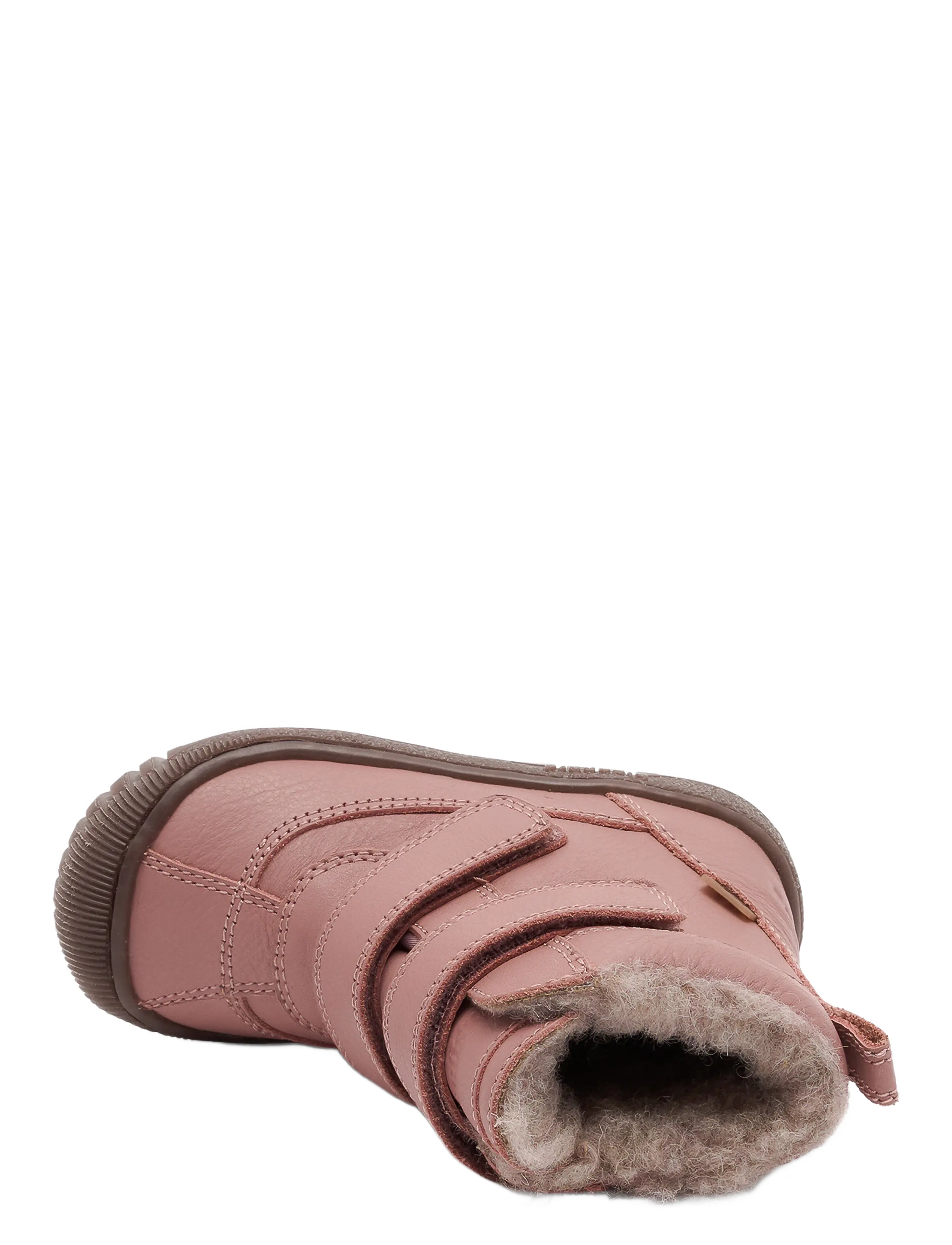 Bisgaard - bisgaard ellis tex - vinterstøvler - rose - 2