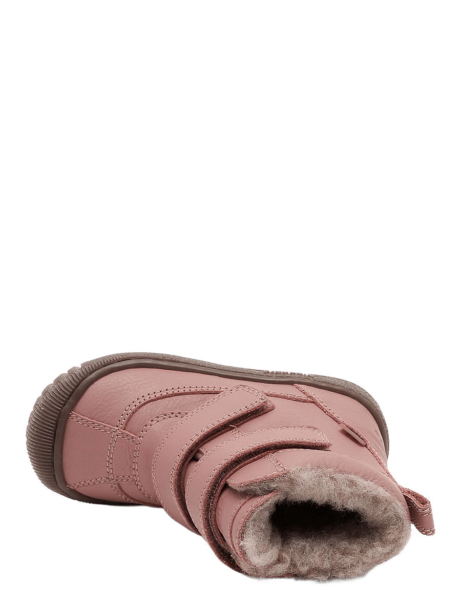 Bisgaard - bisgaard ellis tex - vinterstøvler - rose - 2