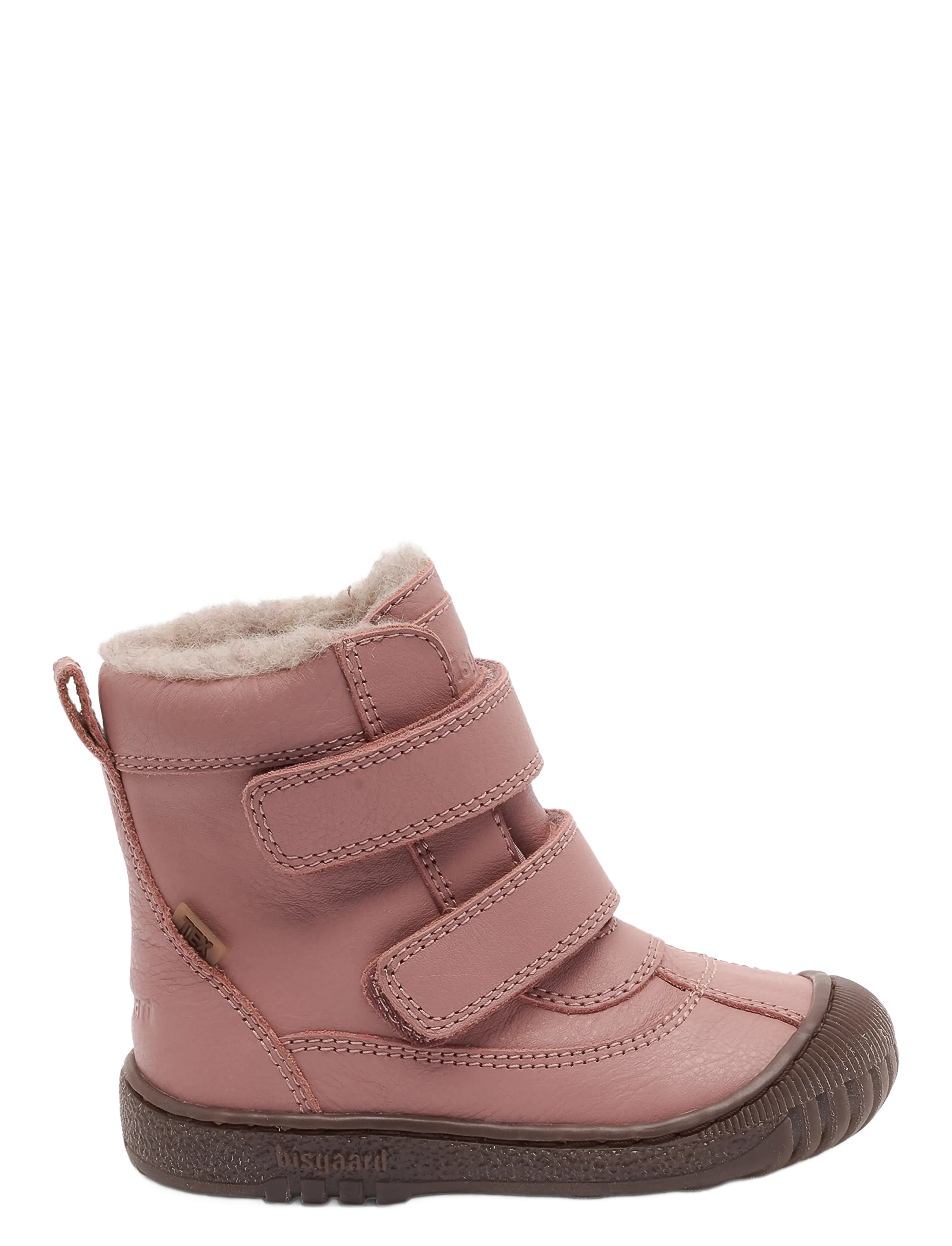 Bisgaard - bisgaard ellis tex - vinterstøvler - rose - 4