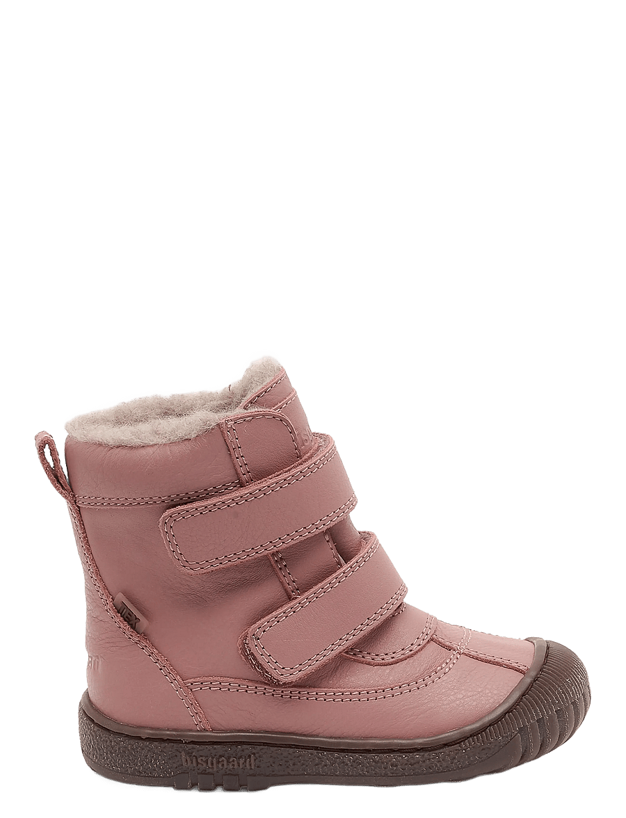 Bisgaard - bisgaard ellis tex - vinterstøvler - rose - 4