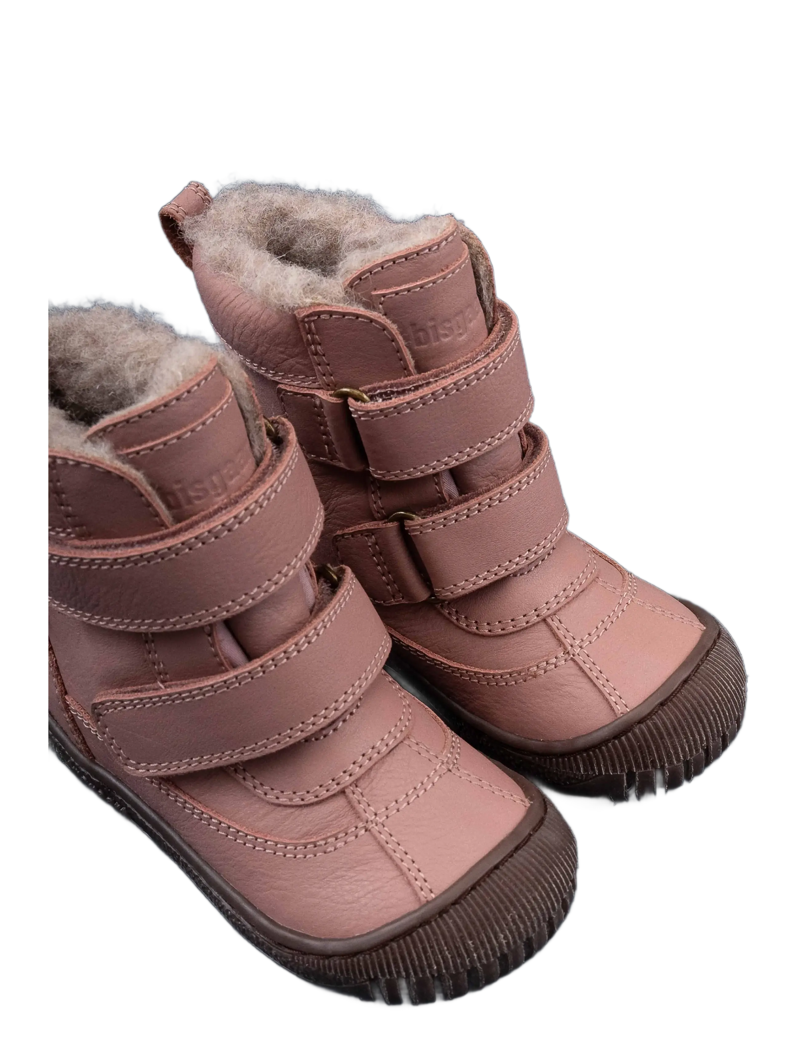 Bisgaard - bisgaard ellis tex - vinterstøvler - rose - 5
