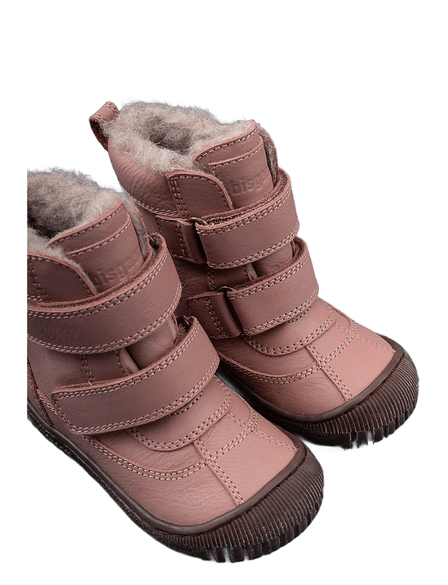 Bisgaard - bisgaard ellis tex - vinterstøvler - rose - 5