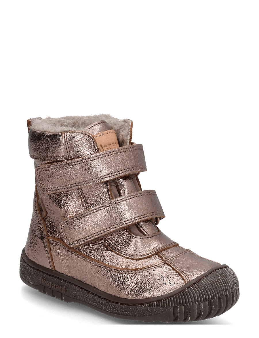 Bisgaard - bisgaard ellis tex - winterstiefel - rose gold - 0