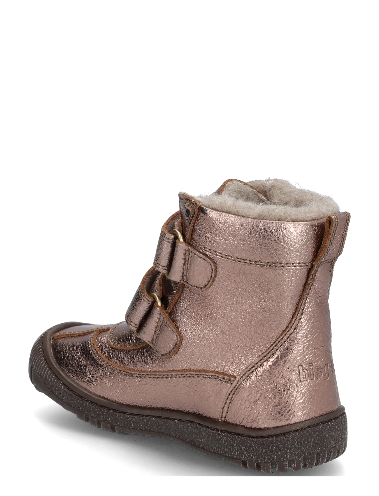 Bisgaard - bisgaard ellis tex - winterstiefel - rose gold - 1