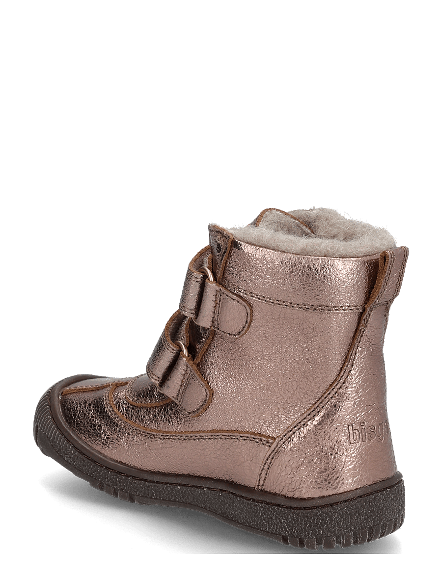 Bisgaard - bisgaard ellis tex - winterstiefel - rose gold - 1