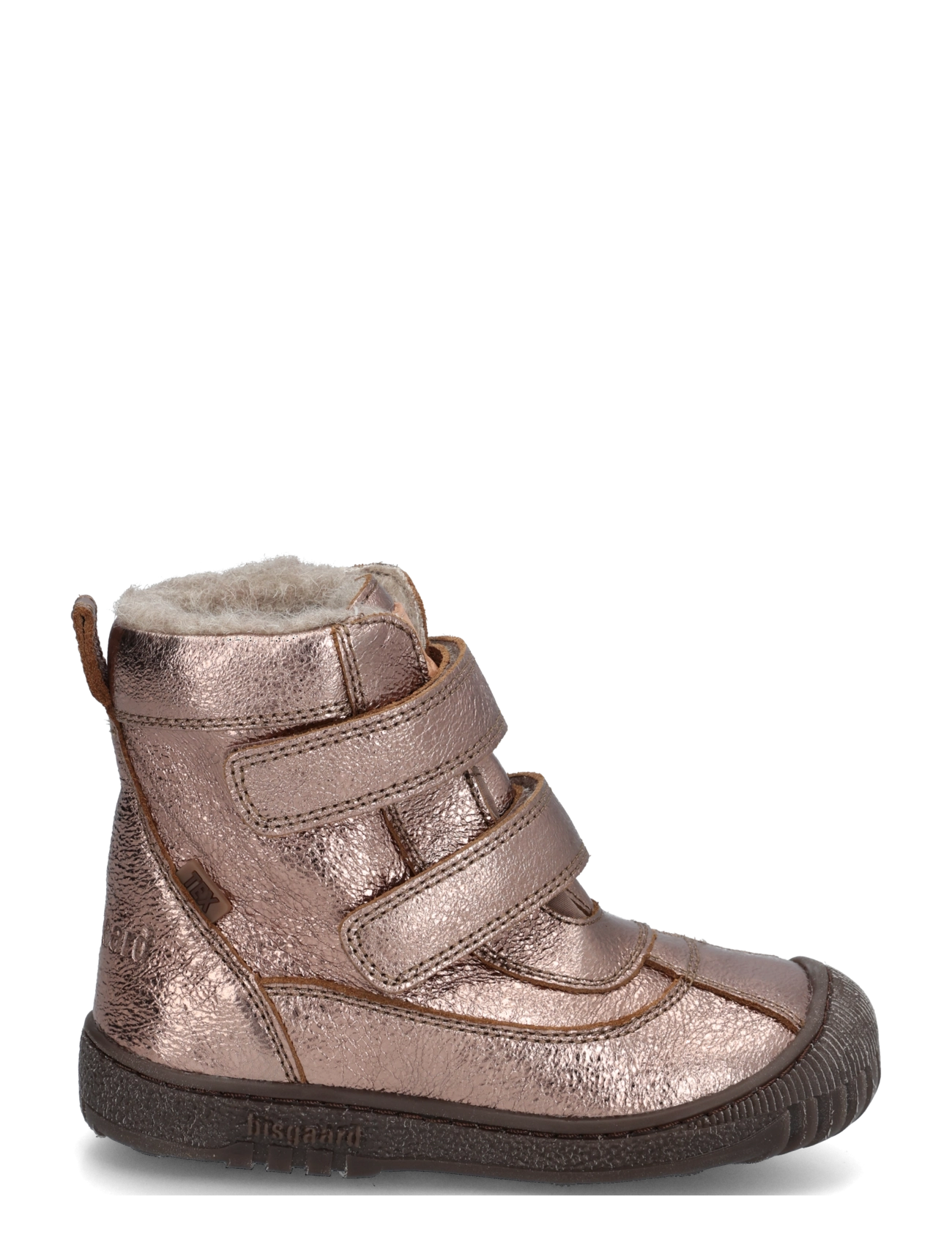 Bisgaard - bisgaard ellis tex - winterstiefel - rose gold - 2