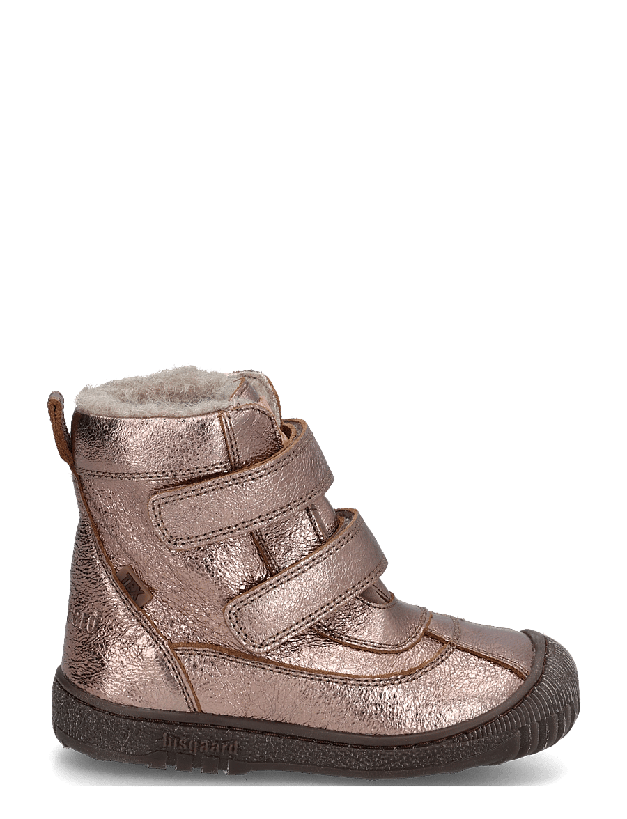 Bisgaard - bisgaard ellis tex - winterstiefel - rose gold - 2