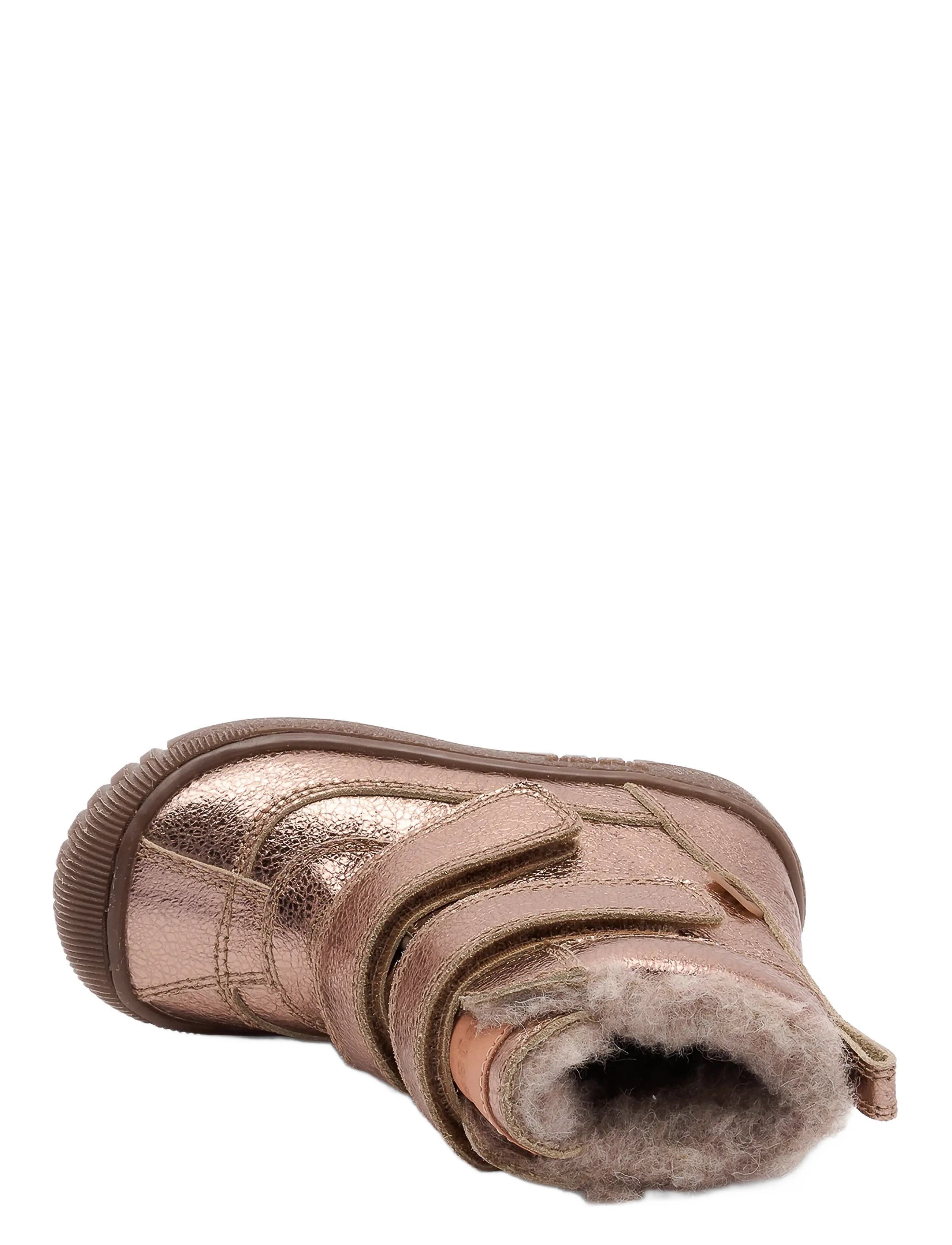 Bisgaard - bisgaard ellis tex - vinterstøvler - rose gold - 2