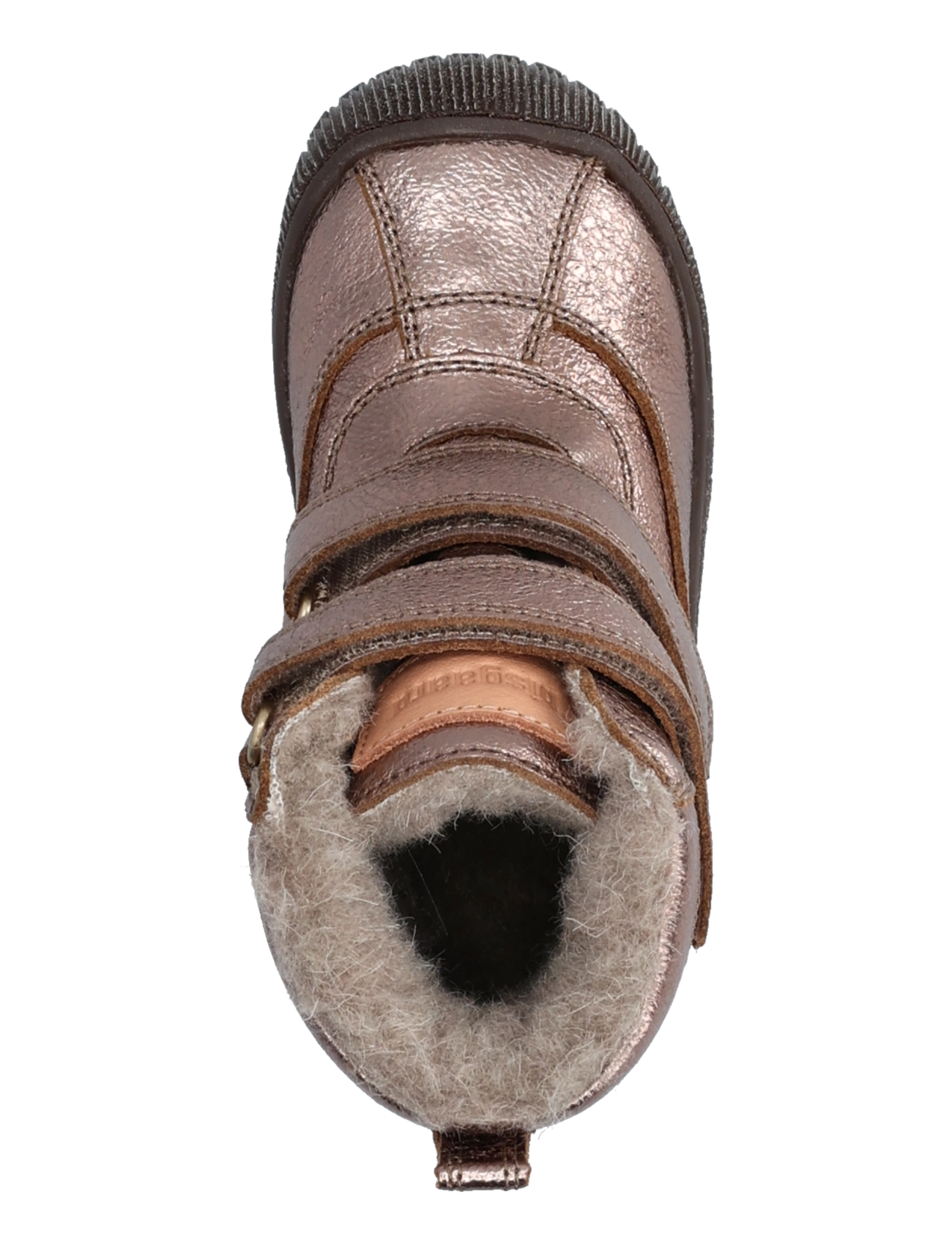 Bisgaard - bisgaard ellis tex - winterstiefel - rose gold - 3