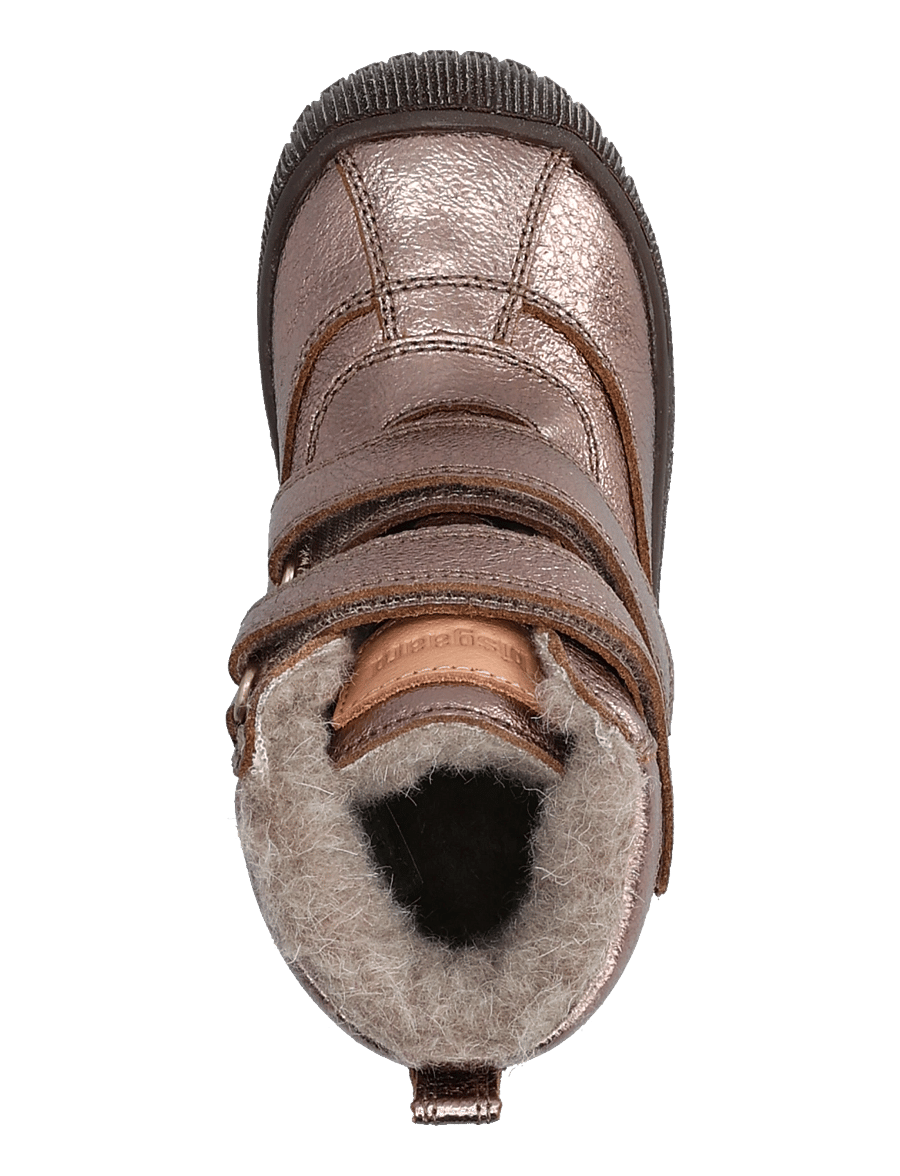 Bisgaard - bisgaard ellis tex - winterstiefel - rose gold - 3