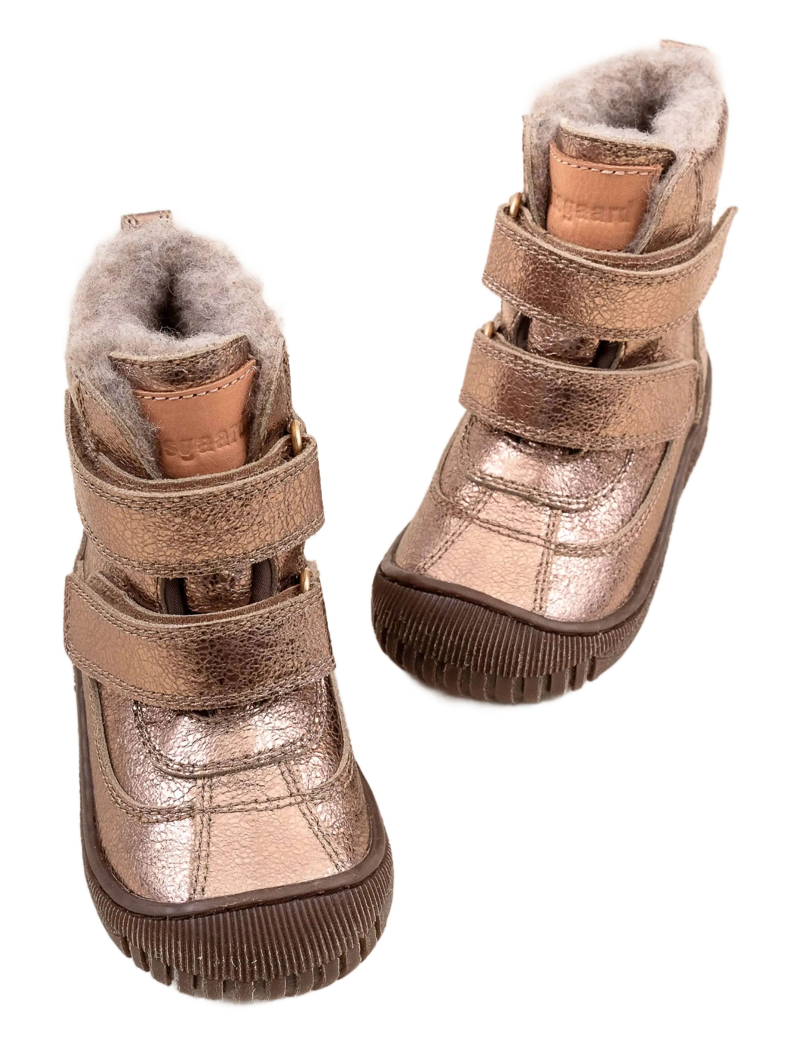 Bisgaard - bisgaard ellis tex - vinterstøvler - rose gold - 5