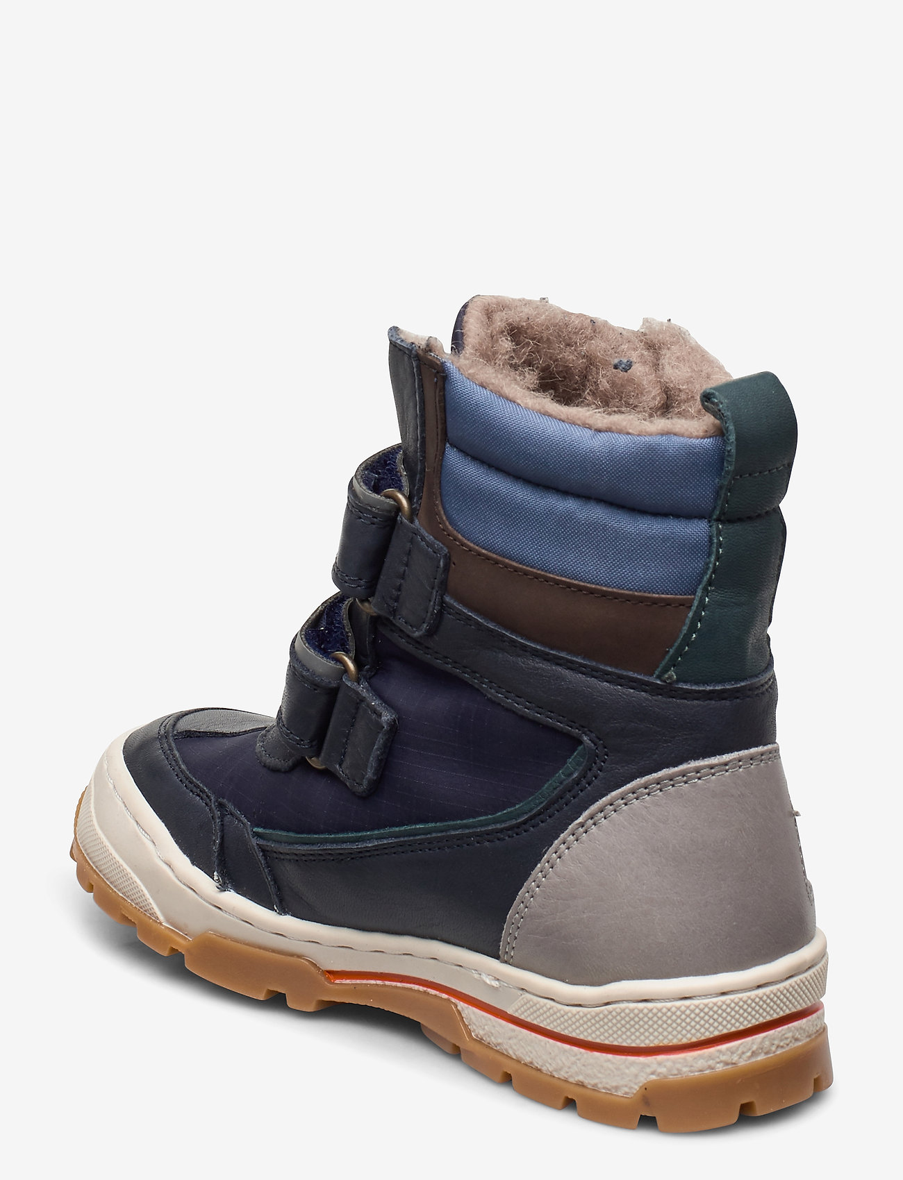 Bisgaard - bisgaard figo - navy - 2