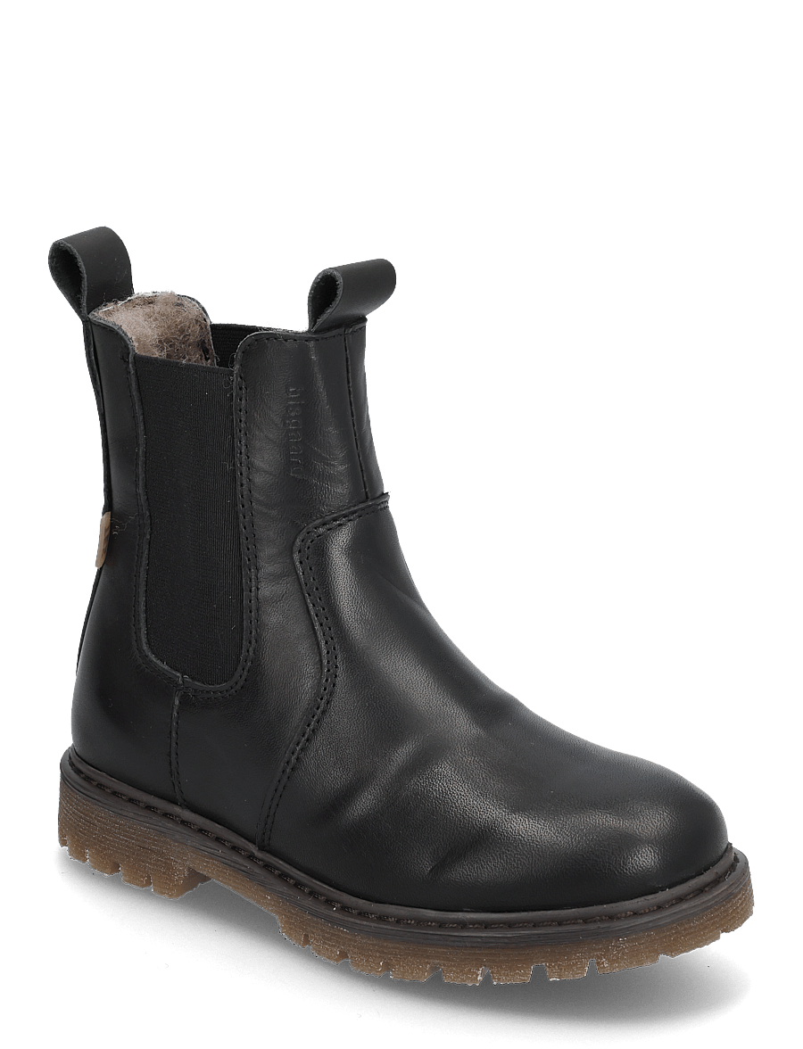 Bisgaard - bisgaard neel tex - talvesaapad - black - 0