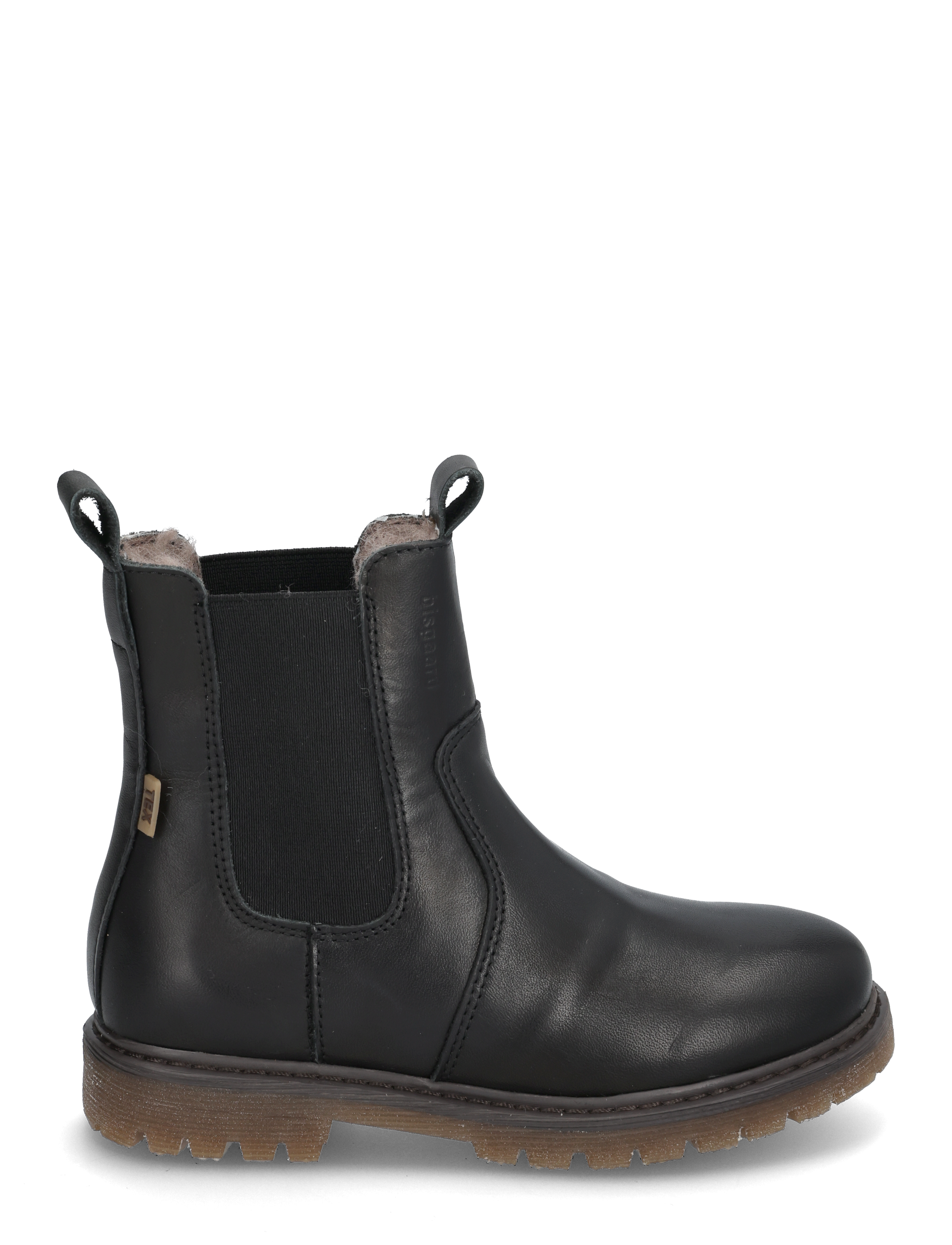 Bisgaard - bisgaard neel tex - höstskor - black - 2