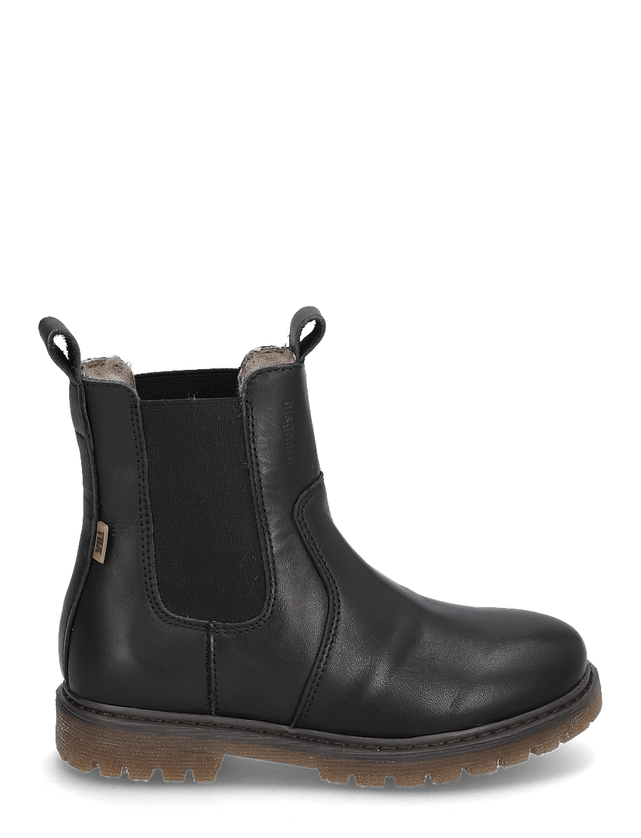 Bisgaard - bisgaard neel tex - talvesaapad - black - 1
