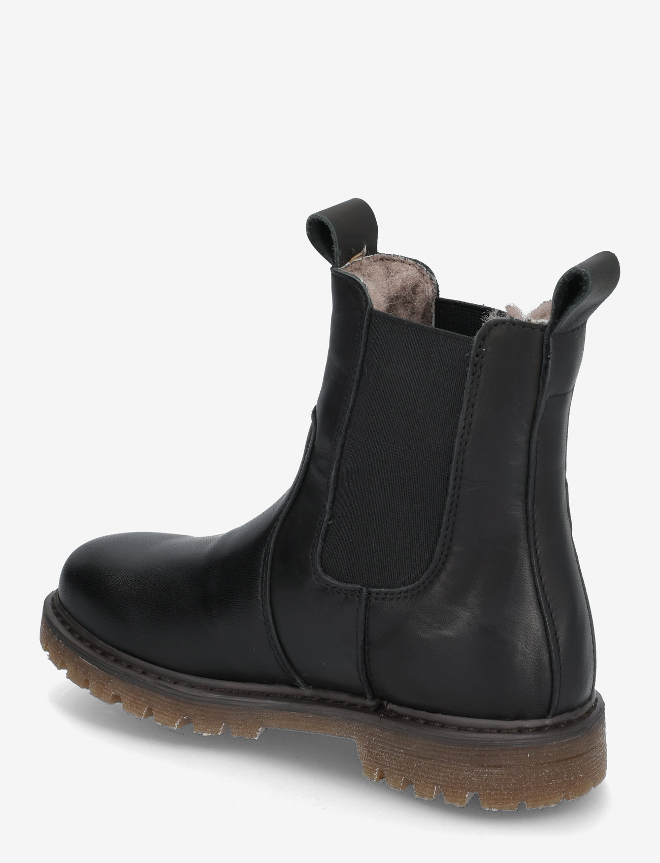 Bisgaard - bisgaard neel tex - herbstschuhe - black - 1