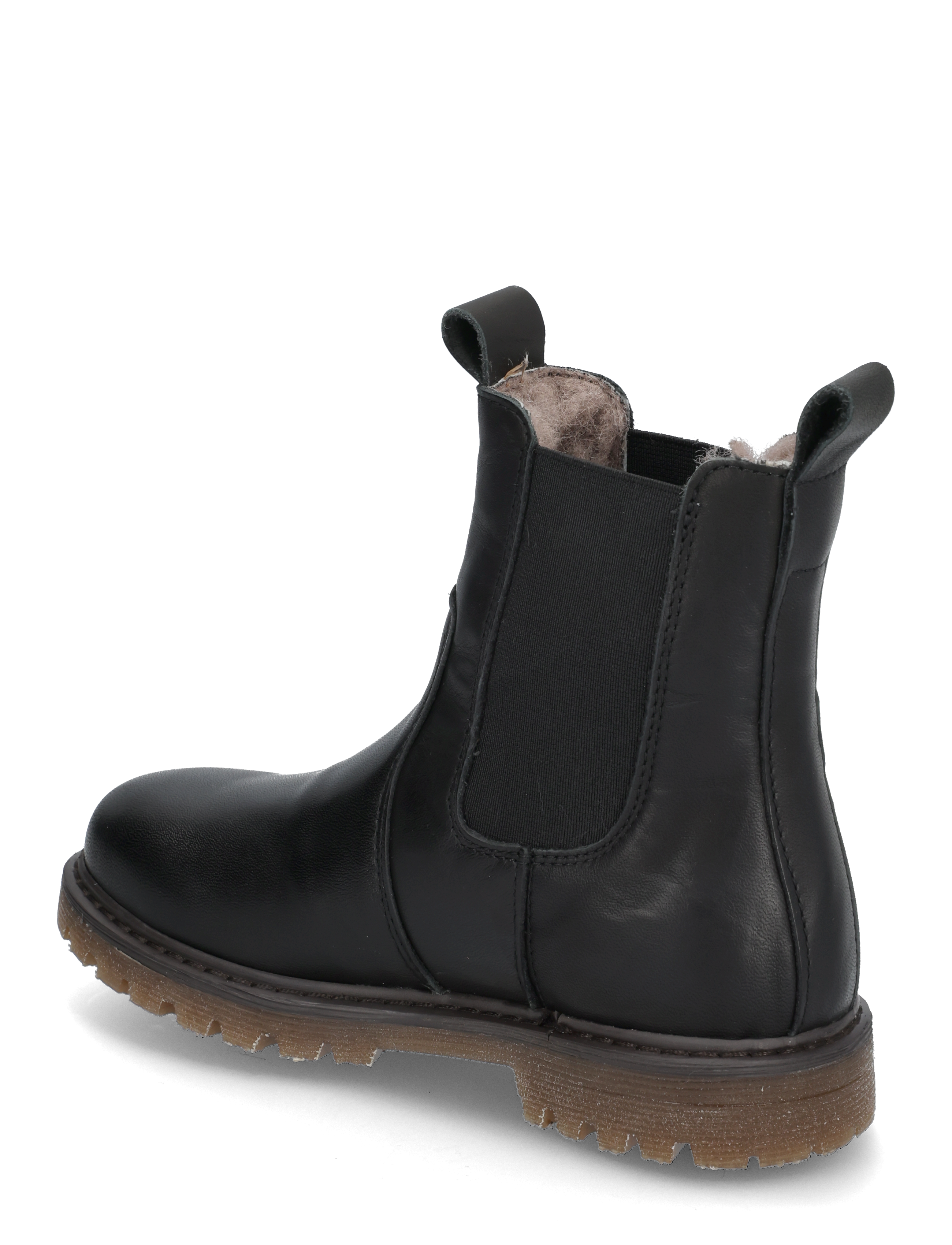 Bisgaard - bisgaard neel tex - höstskor - black - 1