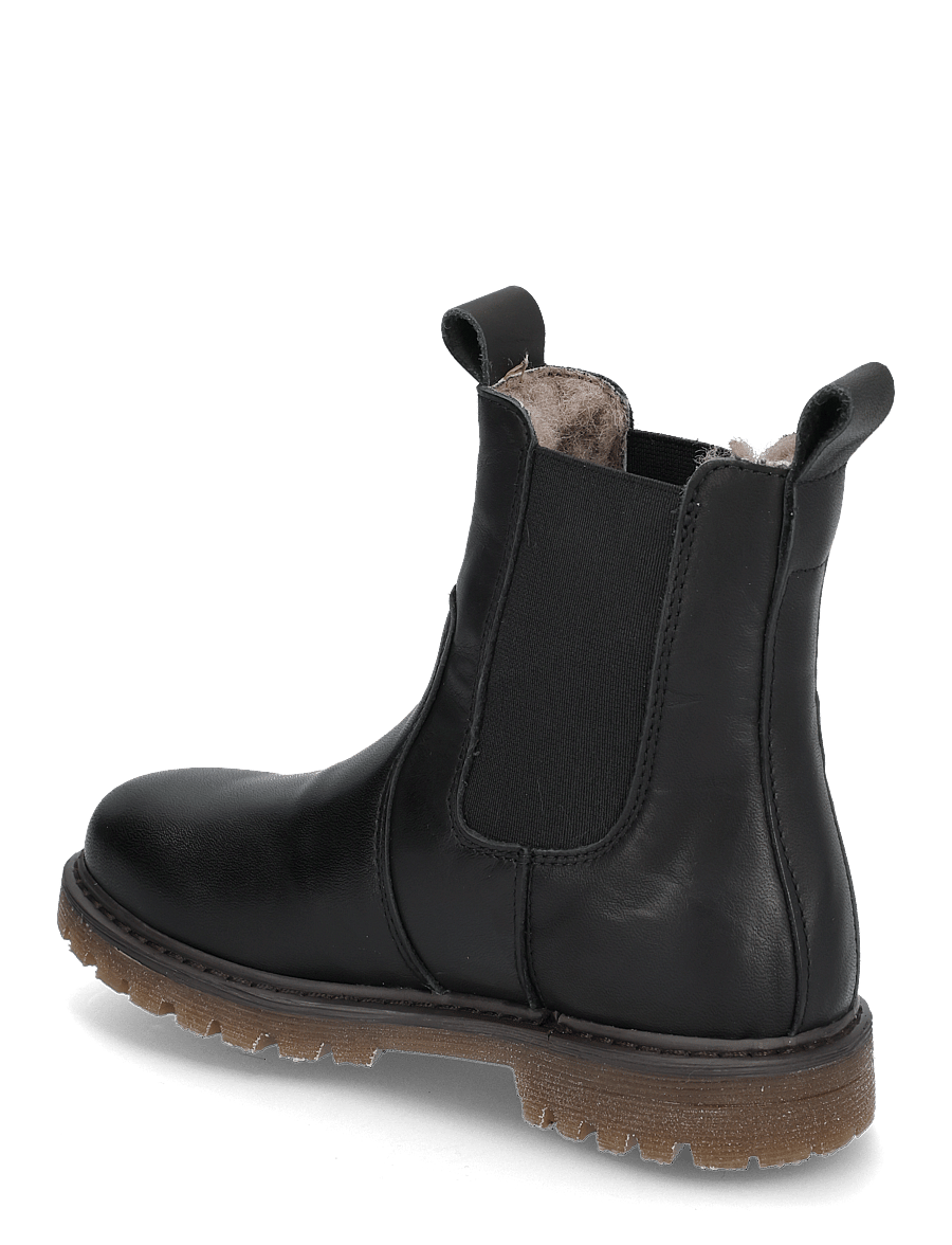 Bisgaard - bisgaard neel tex - talvesaapad - black - 2