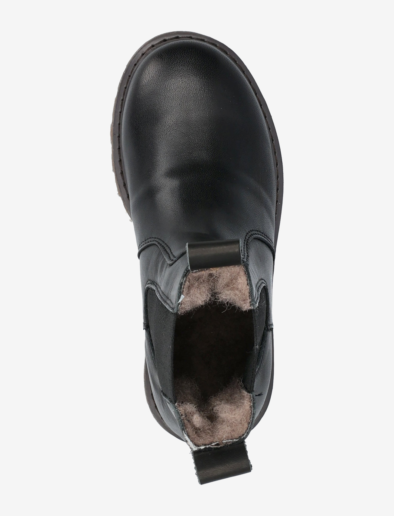 Bisgaard - bisgaard neel tex - herbstschuhe - black - 3