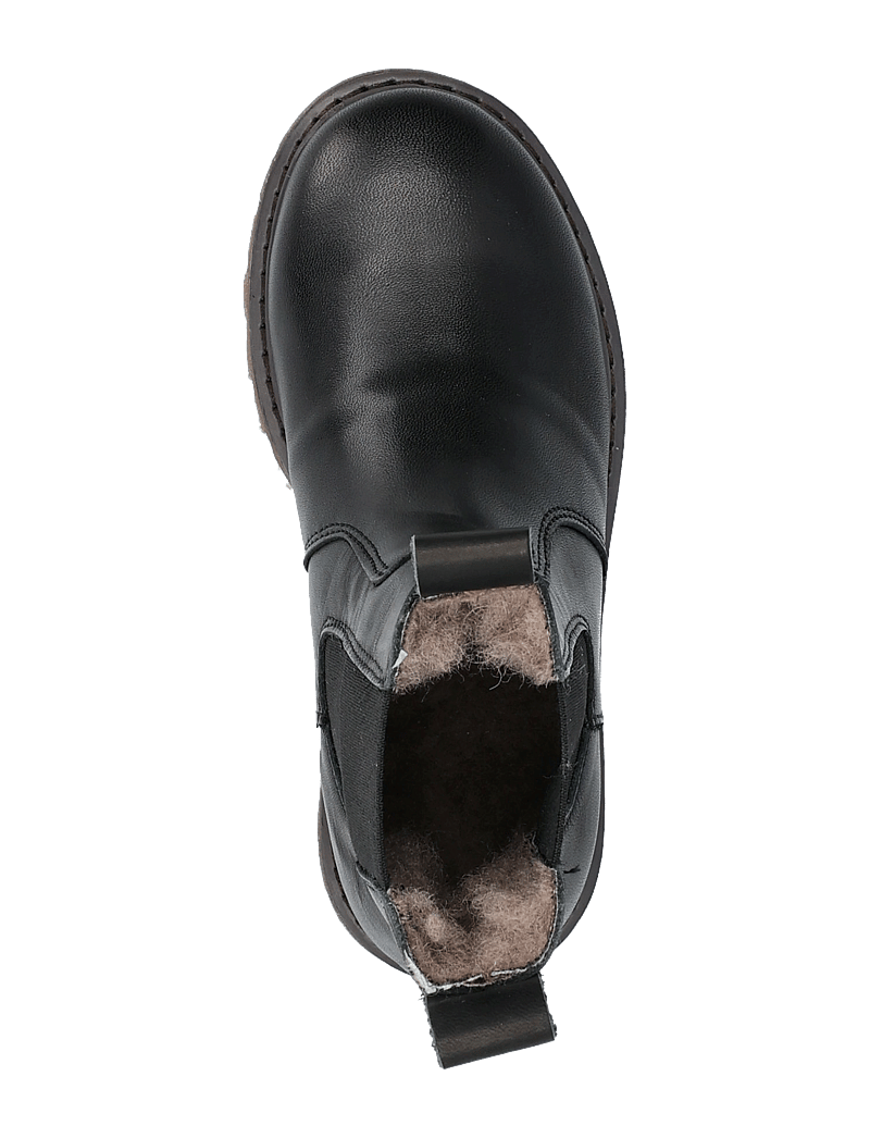 Bisgaard - bisgaard neel tex - winterstiefel - black - 3