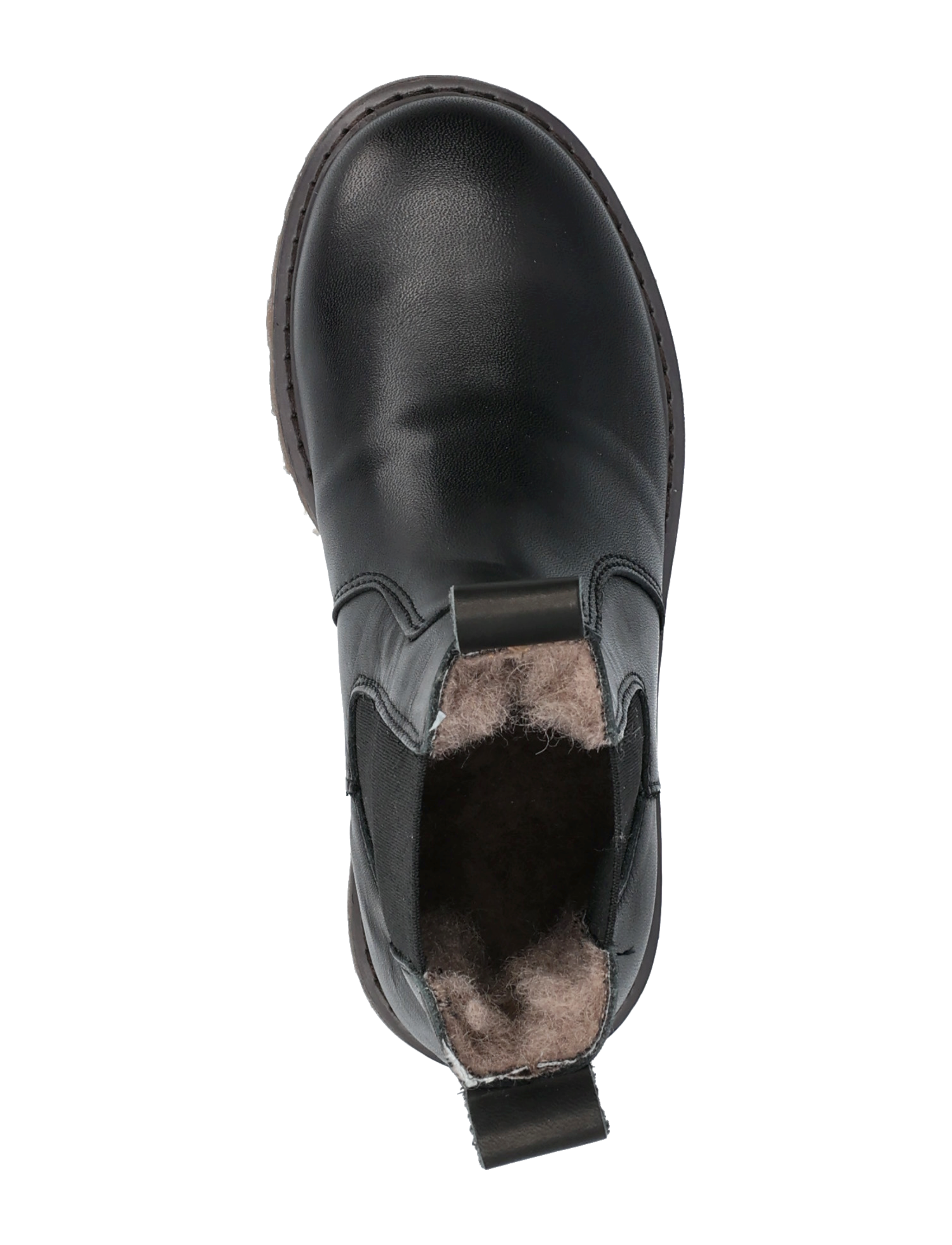 Bisgaard - bisgaard neel tex - höstskor - black - 3
