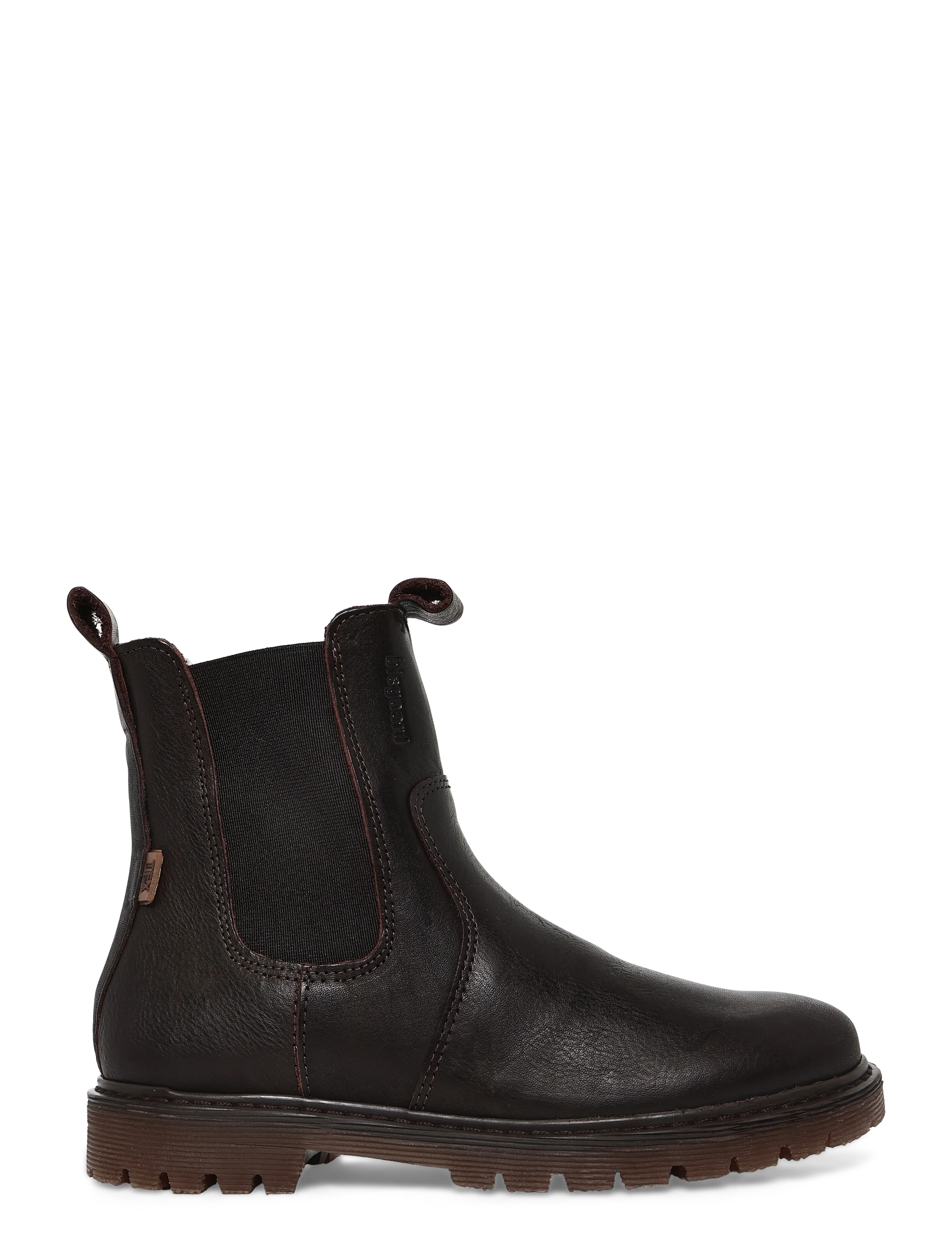 Bisgaard - bisgaard neel tex - dark brown - 2