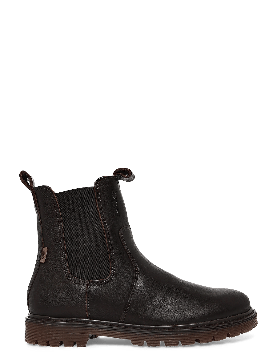 Bisgaard - bisgaard neel tex - saapad - dark brown - 2