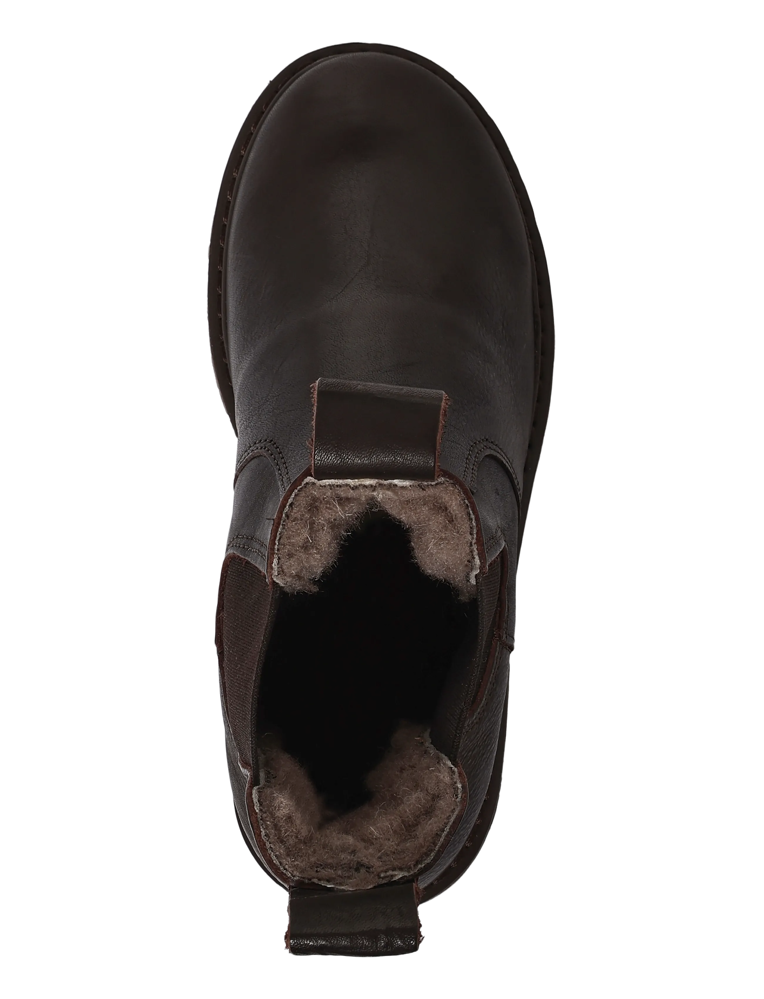 Bisgaard - bisgaard neel tex - dark brown - 3
