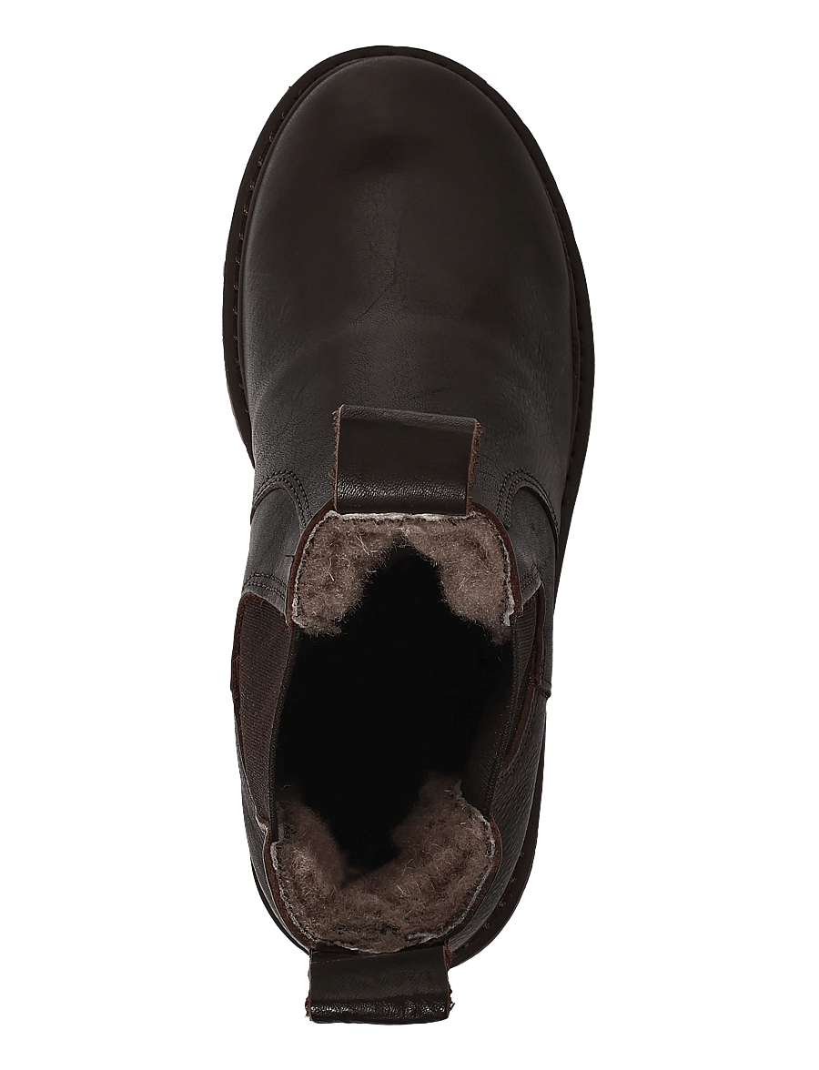 Bisgaard - bisgaard neel tex - saapad - dark brown - 3