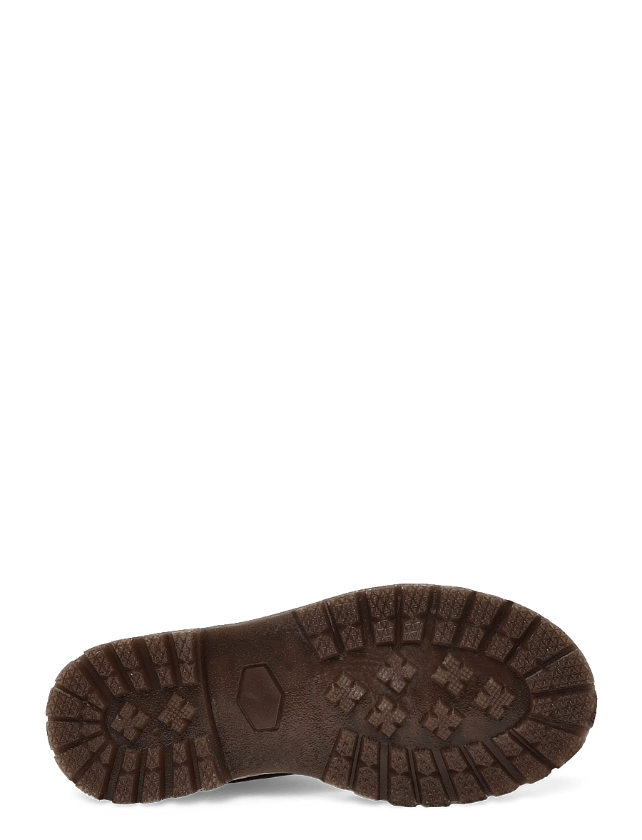 Bisgaard - bisgaard neel tex - saapad - dark brown - 4
