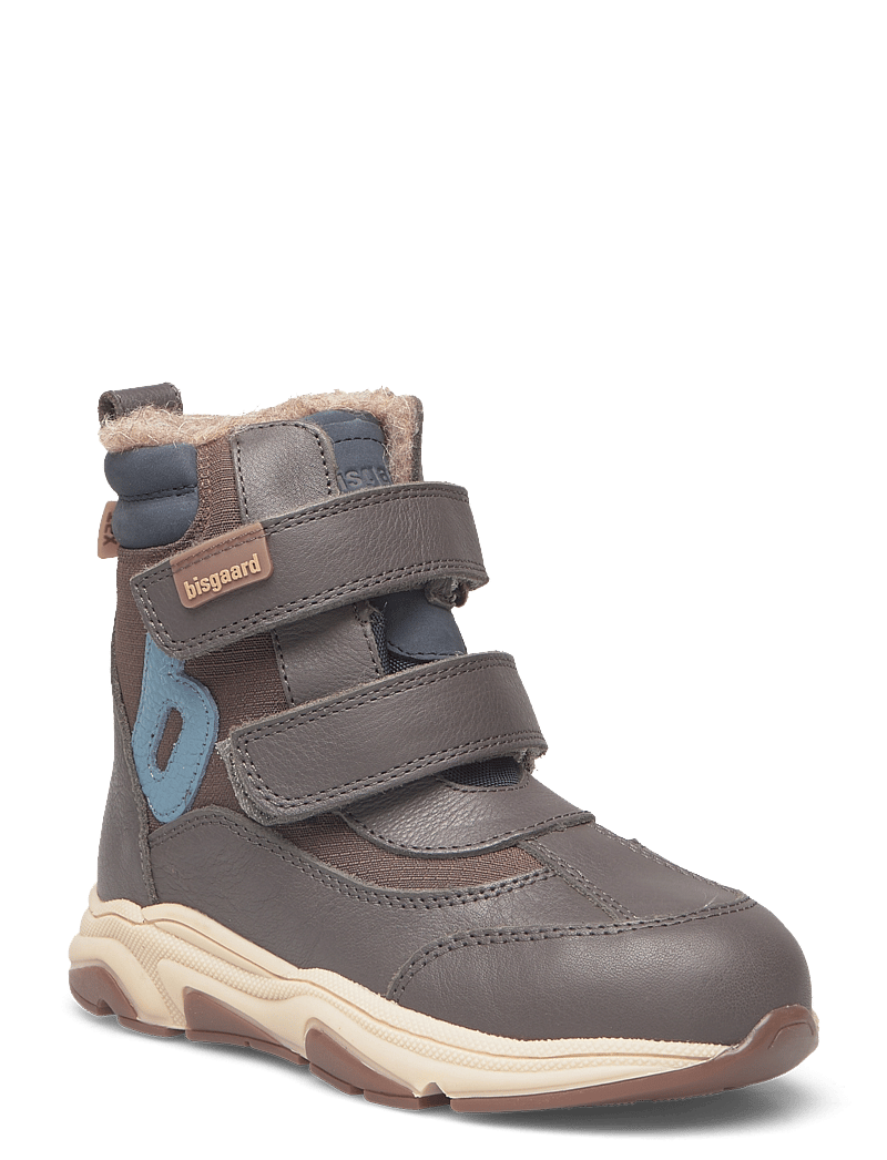 Bisgaard - bisgaard marius tex - winterstiefel - grey - 0