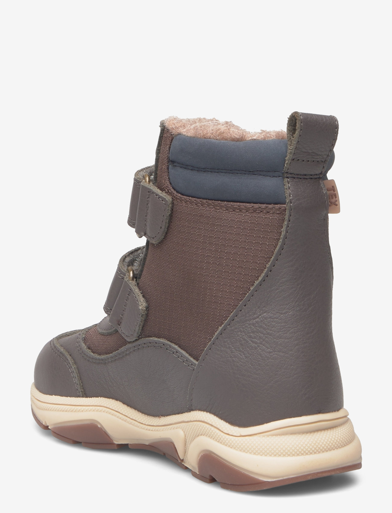 Bisgaard - bisgaard marius tex - fall shoes - grey - 2