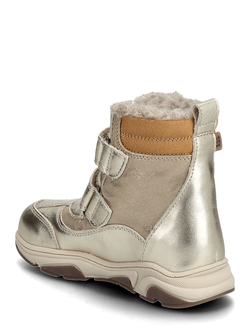 Bisgaard - bisgaard marius tex - vinterstövlar - gold - 2