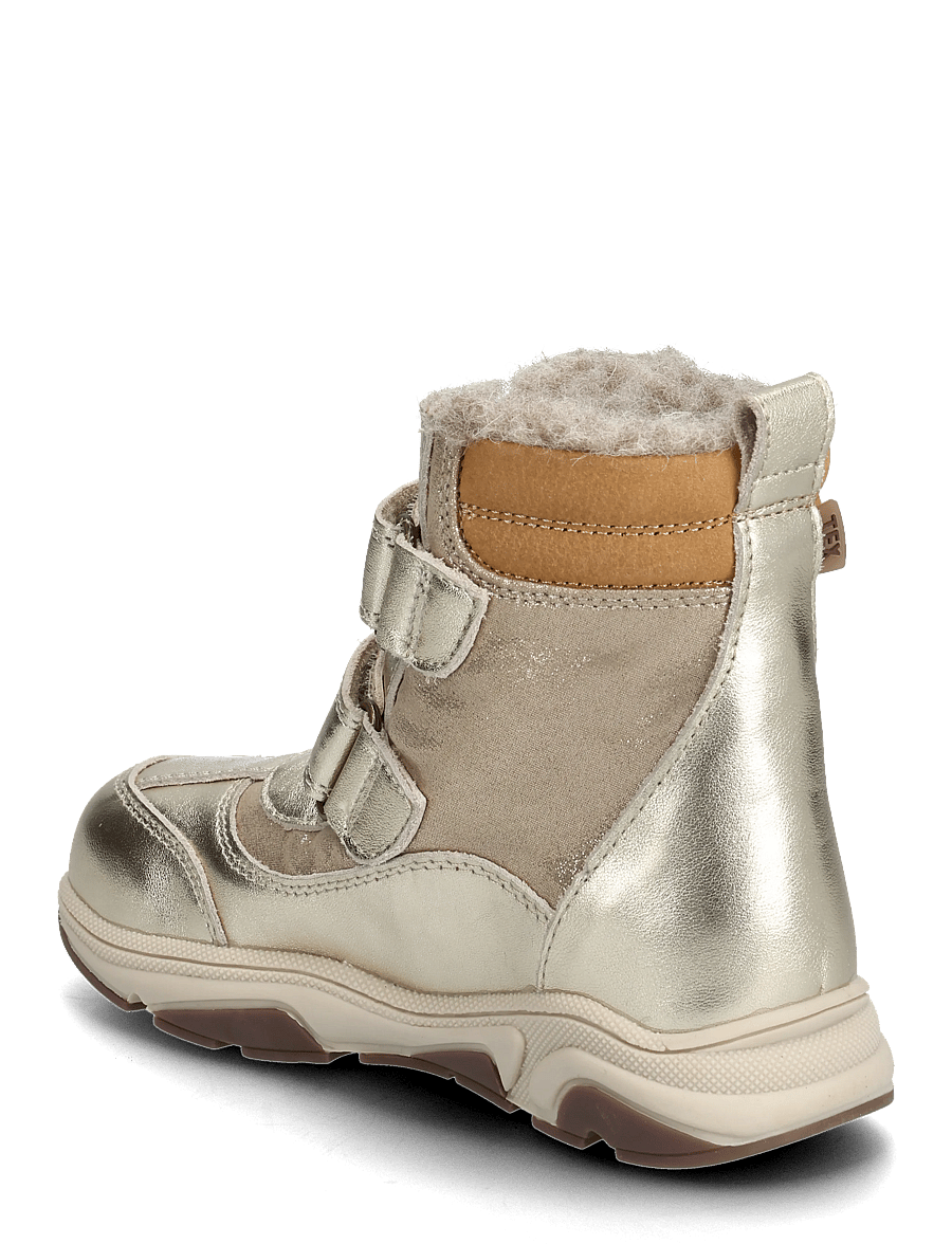 Bisgaard - bisgaard marius tex - winterstiefel - gold - 2