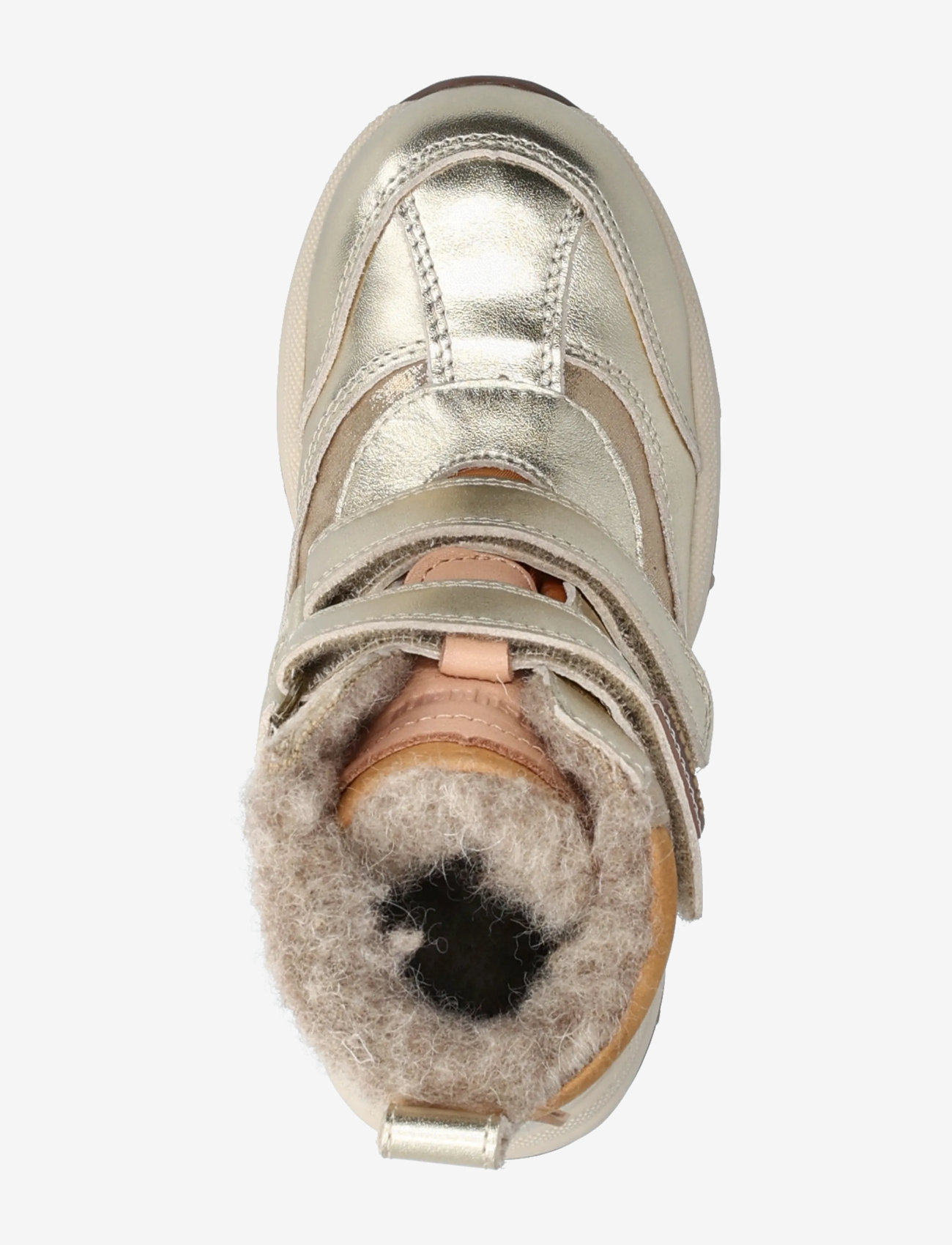 Bisgaard - bisgaard marius tex - vinterstövlar - gold - 3