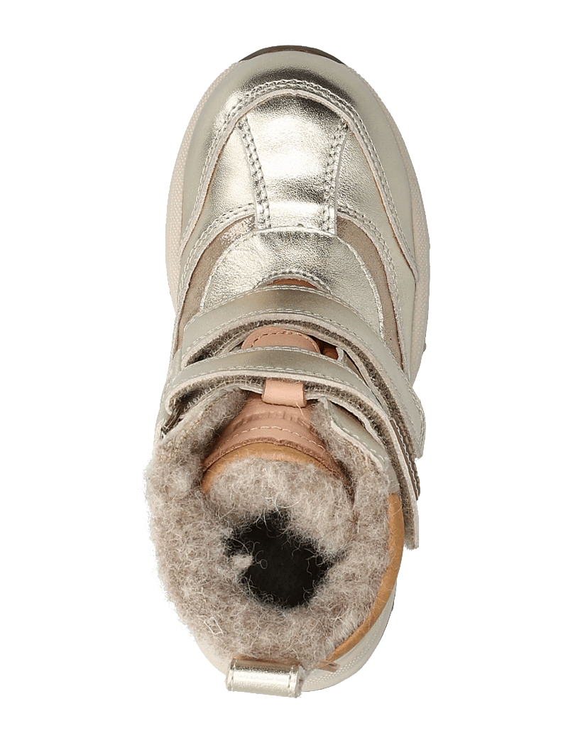 Bisgaard - bisgaard marius tex - vinterstövlar - gold - 3