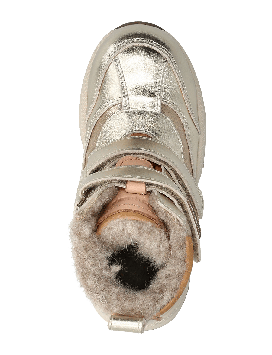 Bisgaard - bisgaard marius tex - winterstiefel - gold - 3