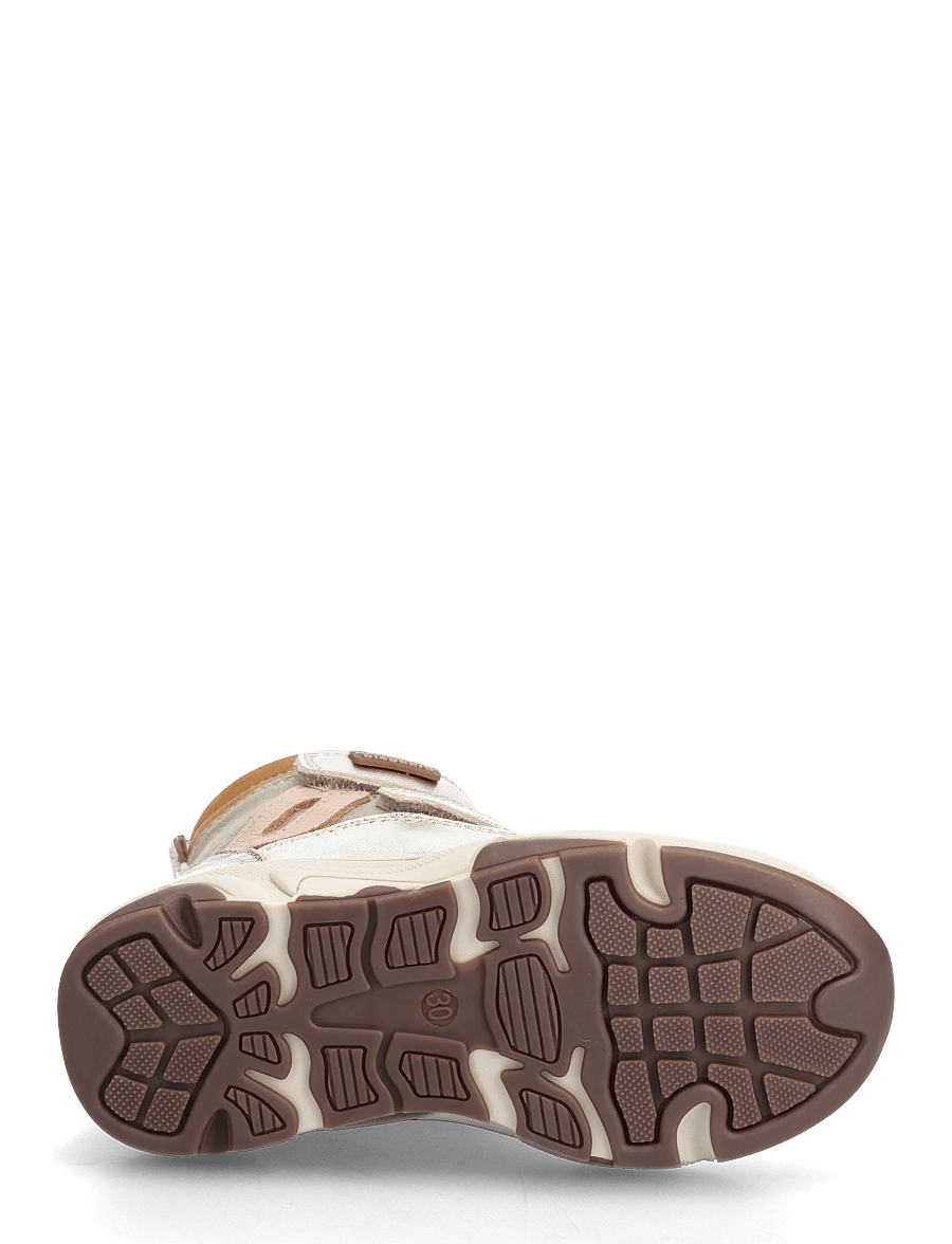 Bisgaard - bisgaard marius tex - winterstiefel - gold - 4