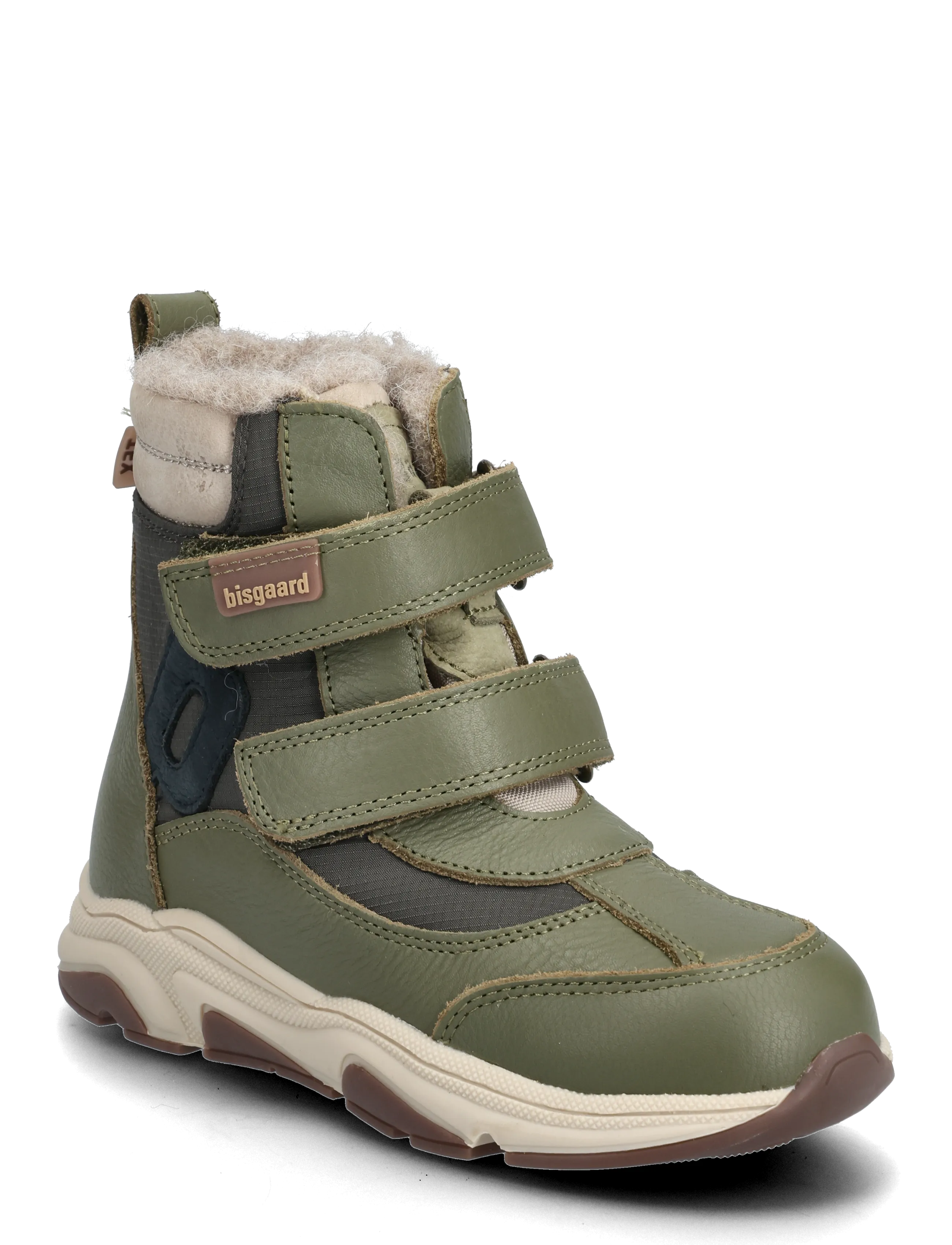 BISGAARD Bisgaard Marius Tex Khaki - 28 - Kinder