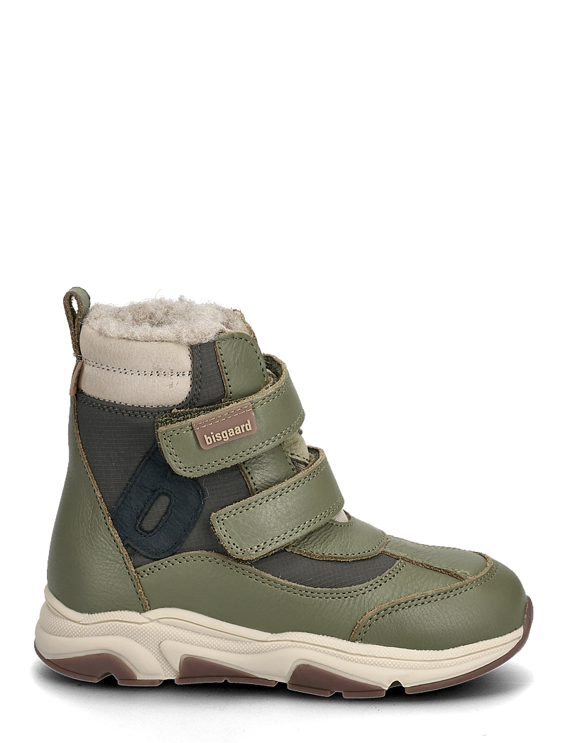 Bisgaard - bisgaard marius tex - talvesaapad - khaki - 1