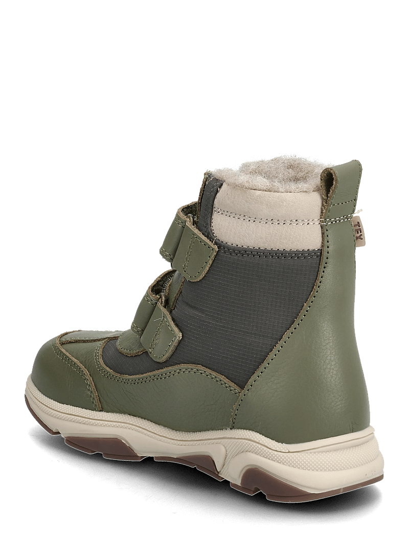 Bisgaard - bisgaard marius tex - talvesaapad - khaki - 2