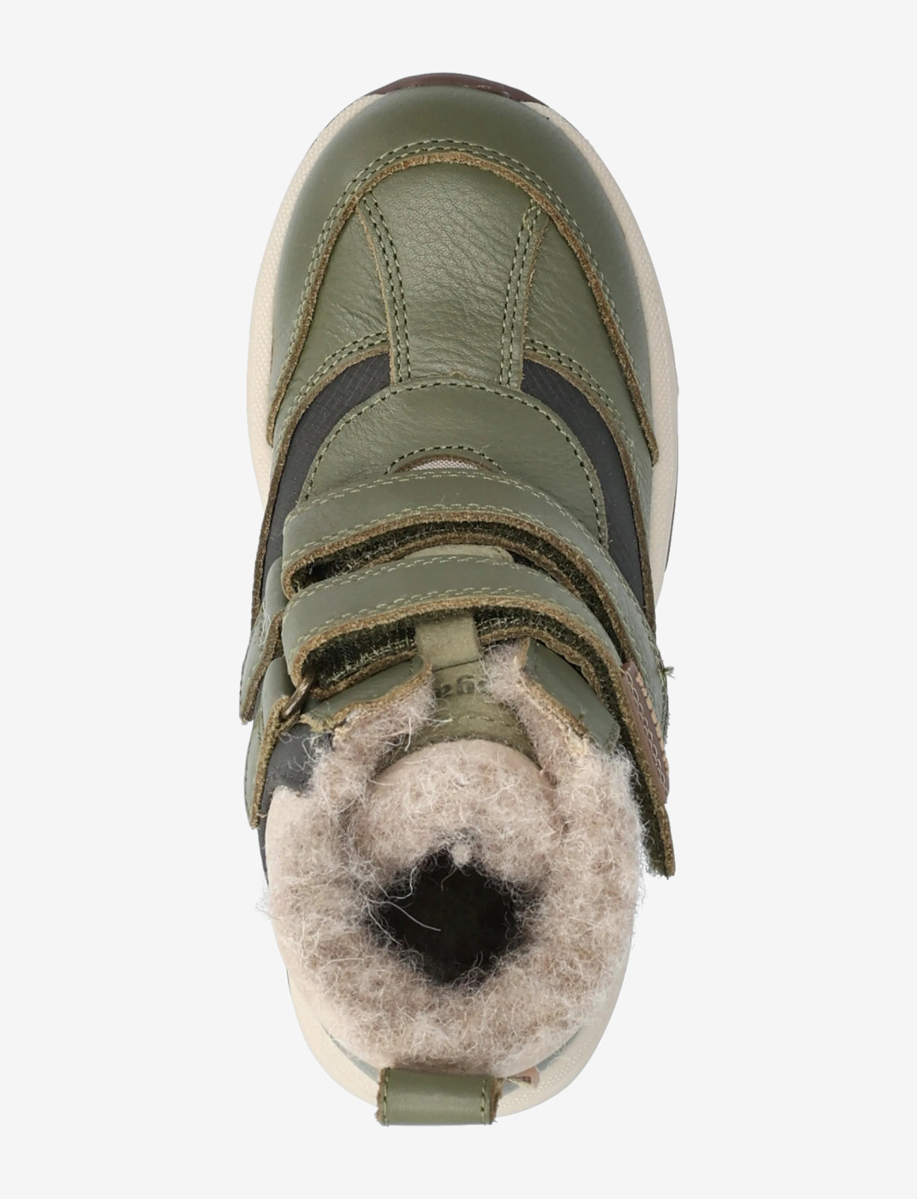 Bisgaard - bisgaard marius tex - herbstschuhe - khaki - 3