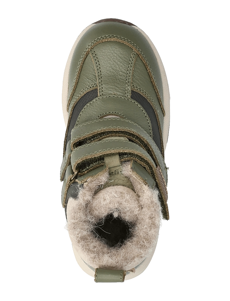 Bisgaard - bisgaard marius tex - talvesaapad - khaki - 3