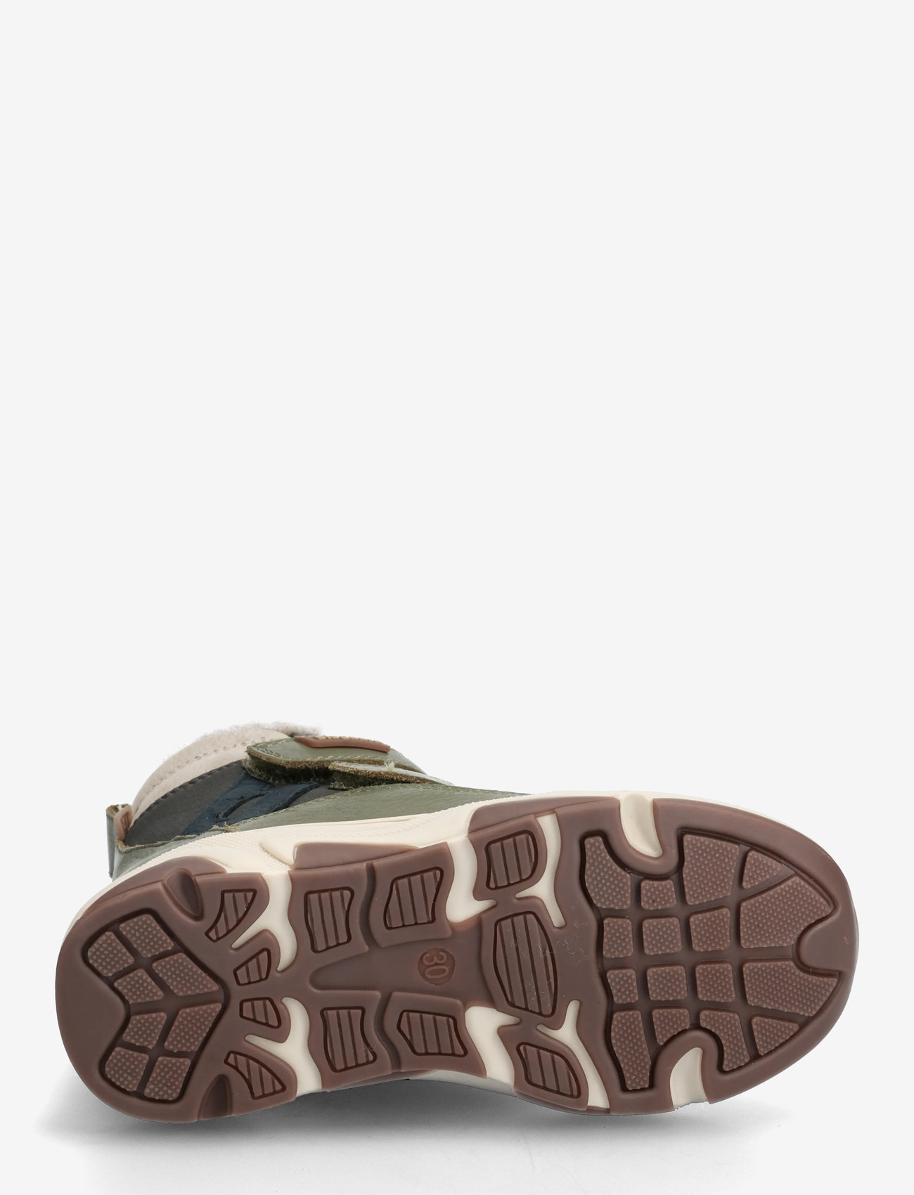 Bisgaard - bisgaard marius tex - herbstschuhe - khaki - 4