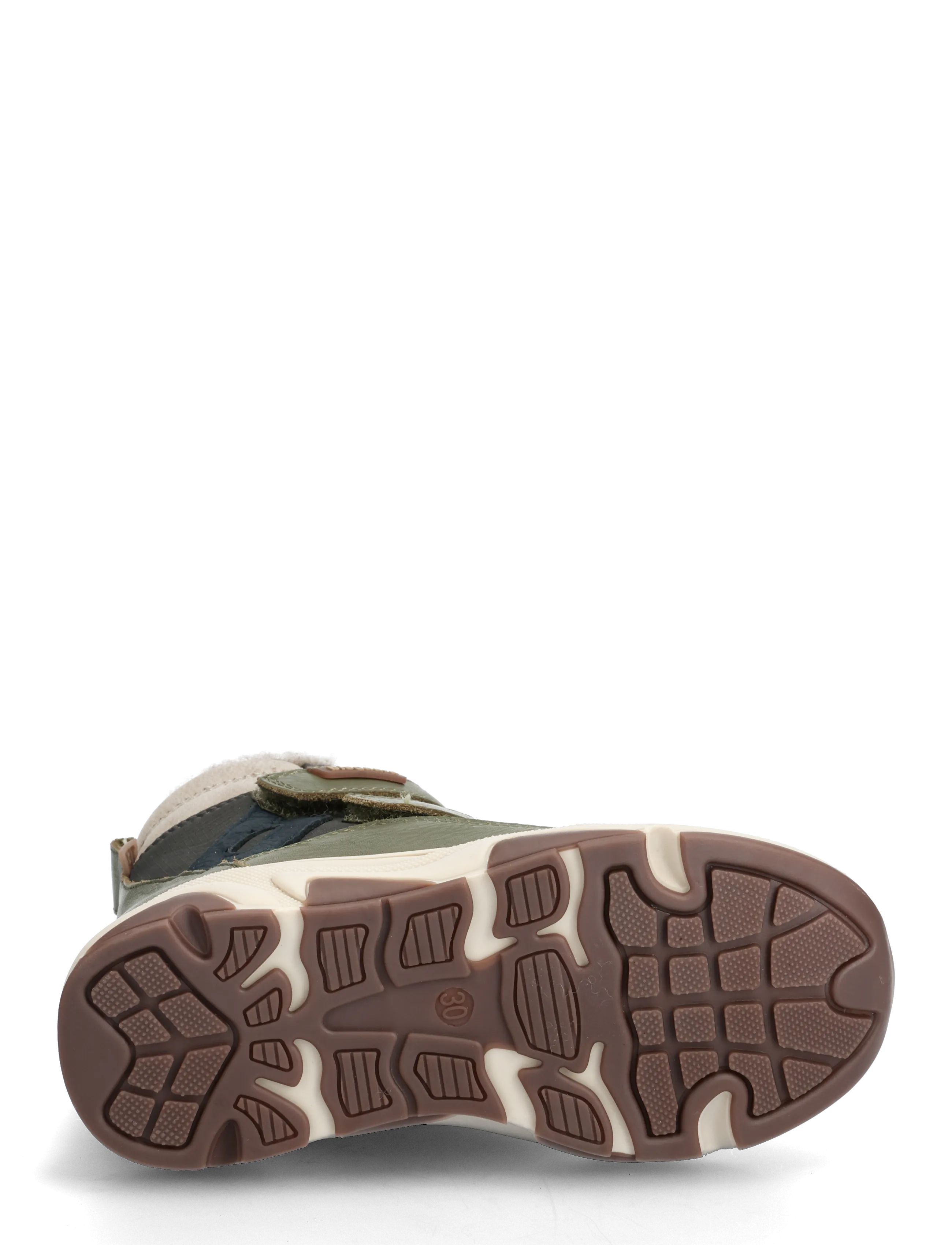 Bisgaard - bisgaard marius tex - efterårssko - khaki - 4