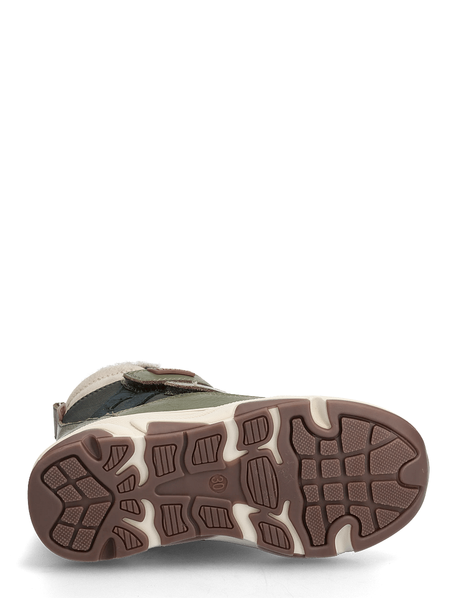 Bisgaard - bisgaard marius tex - winterstiefel - khaki - 4