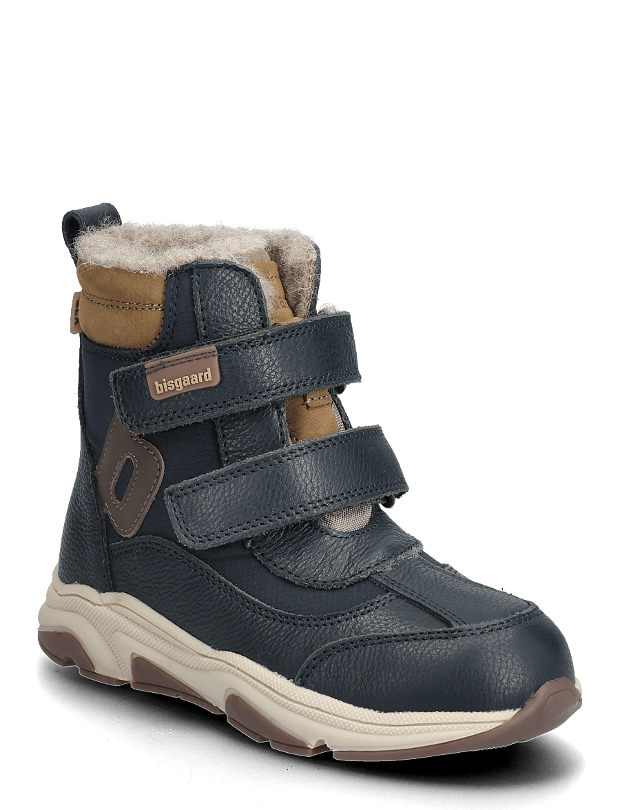 Bisgaard - bisgaard marius tex - winterstiefel - navy - 0