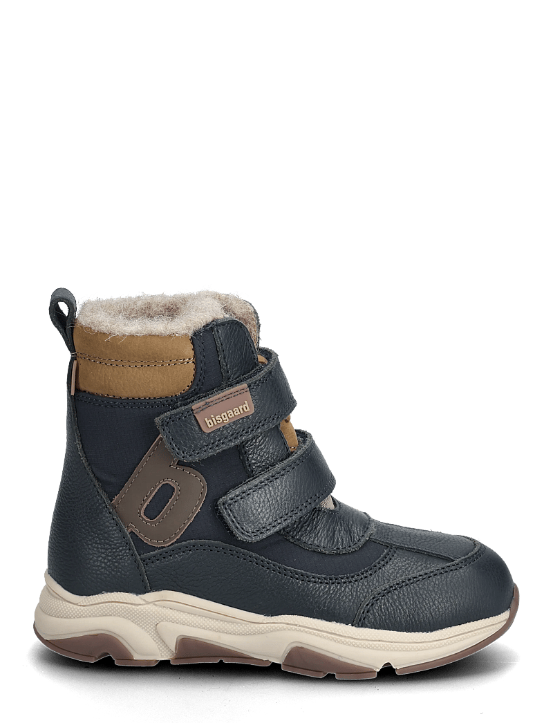 Bisgaard - bisgaard marius tex - vinterstøvler - navy - 1
