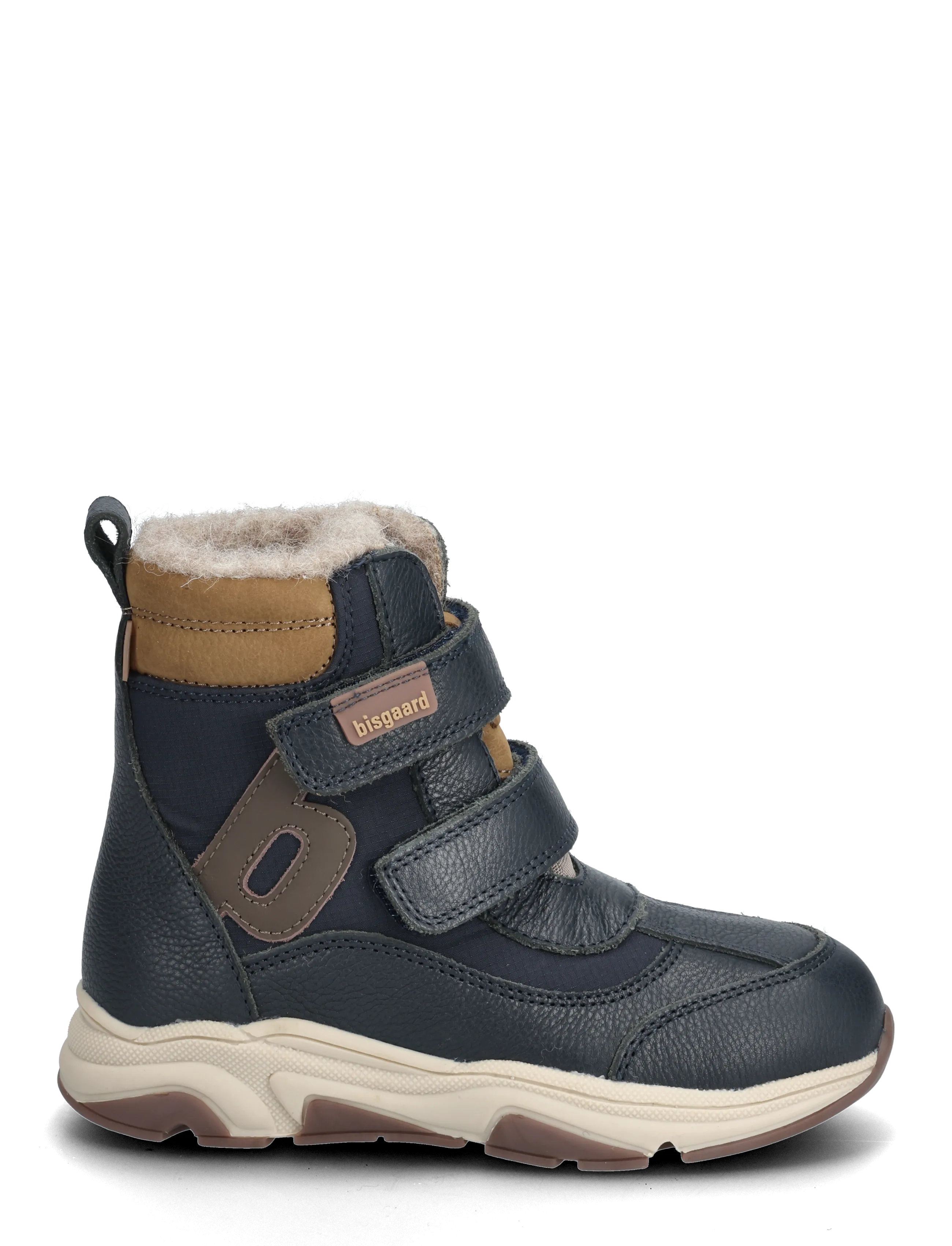 Bisgaard - bisgaard marius tex - herbstschuhe - navy - 1