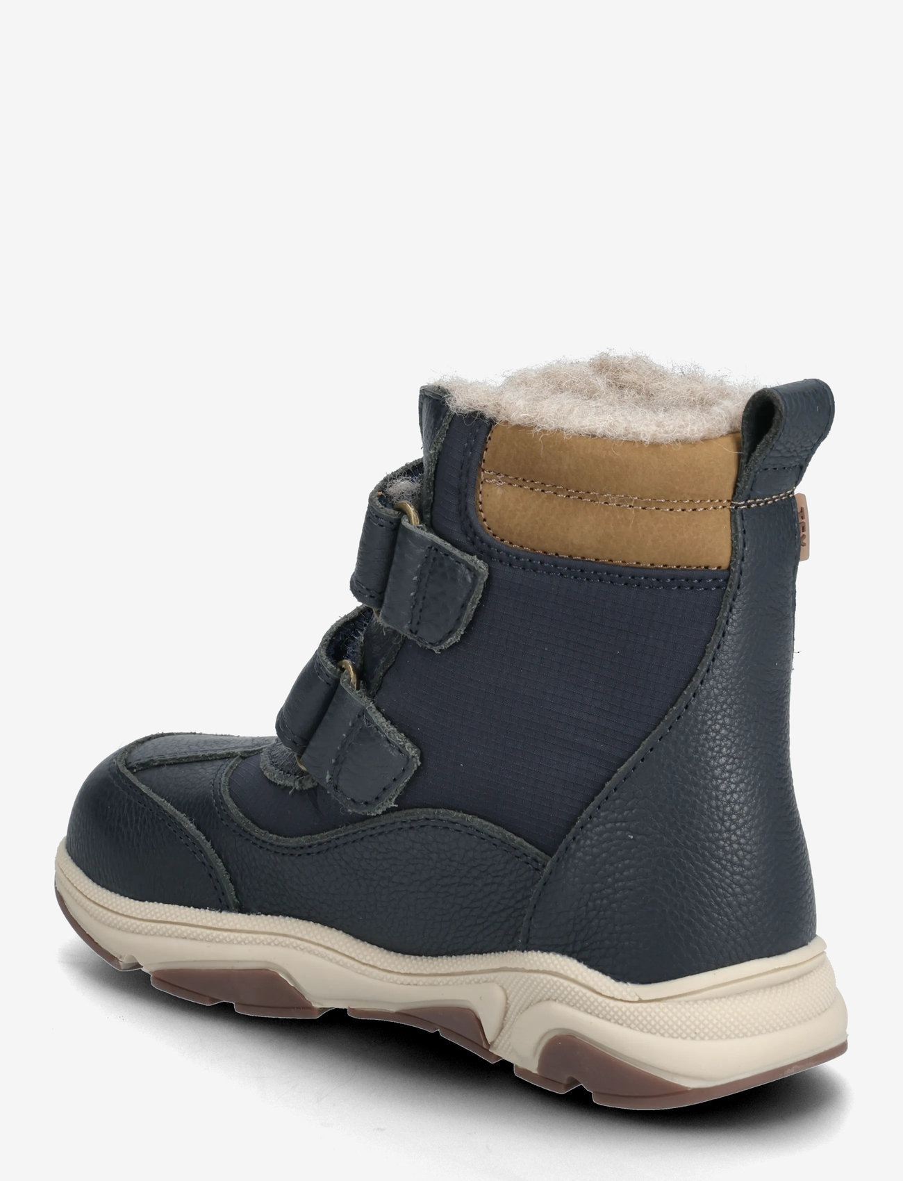 Bisgaard - bisgaard marius tex - efterårssko - navy - 2